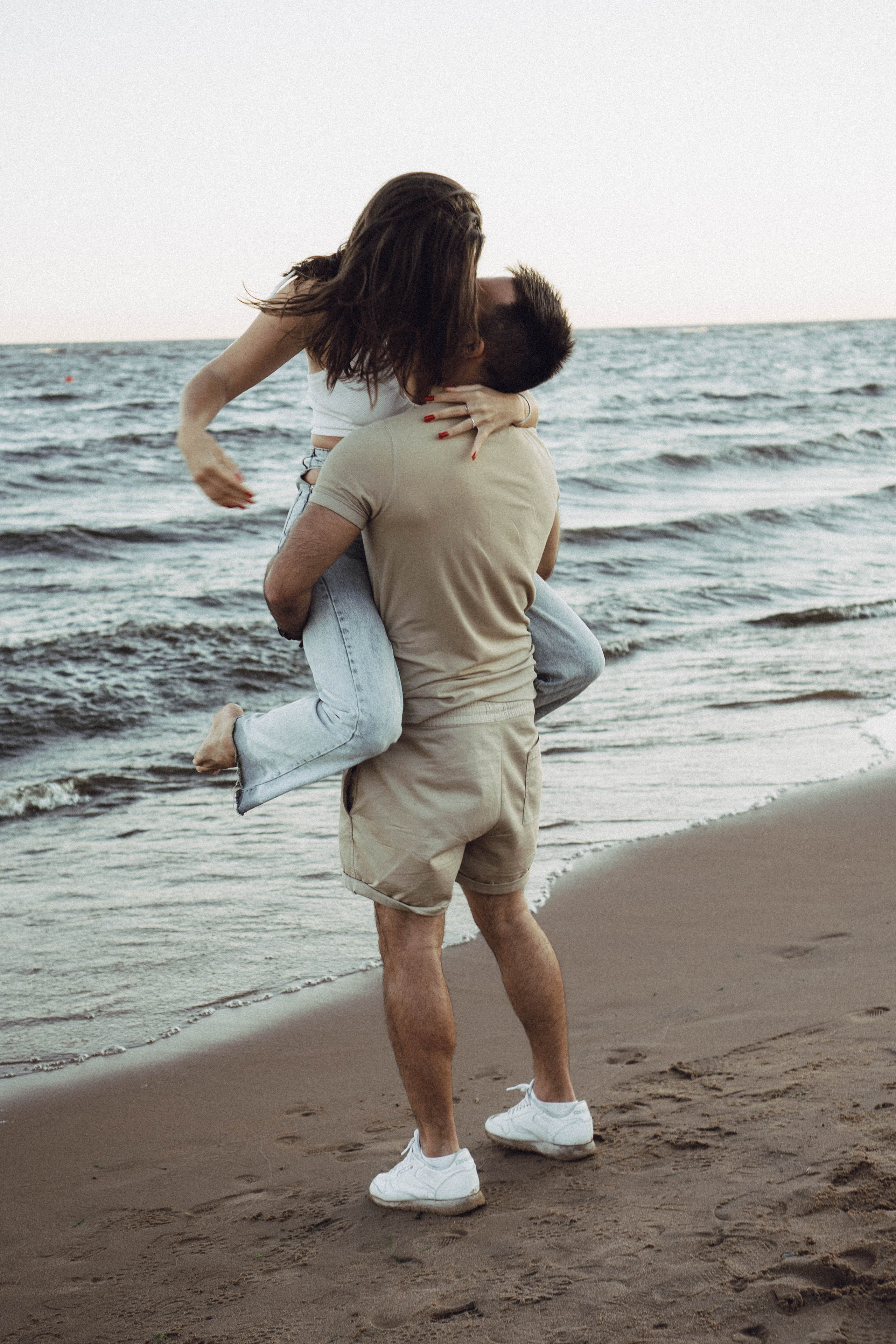 Любовь на заливе. Профессиональный фотограф, Санкт-Петербург — Виктория Богомолова