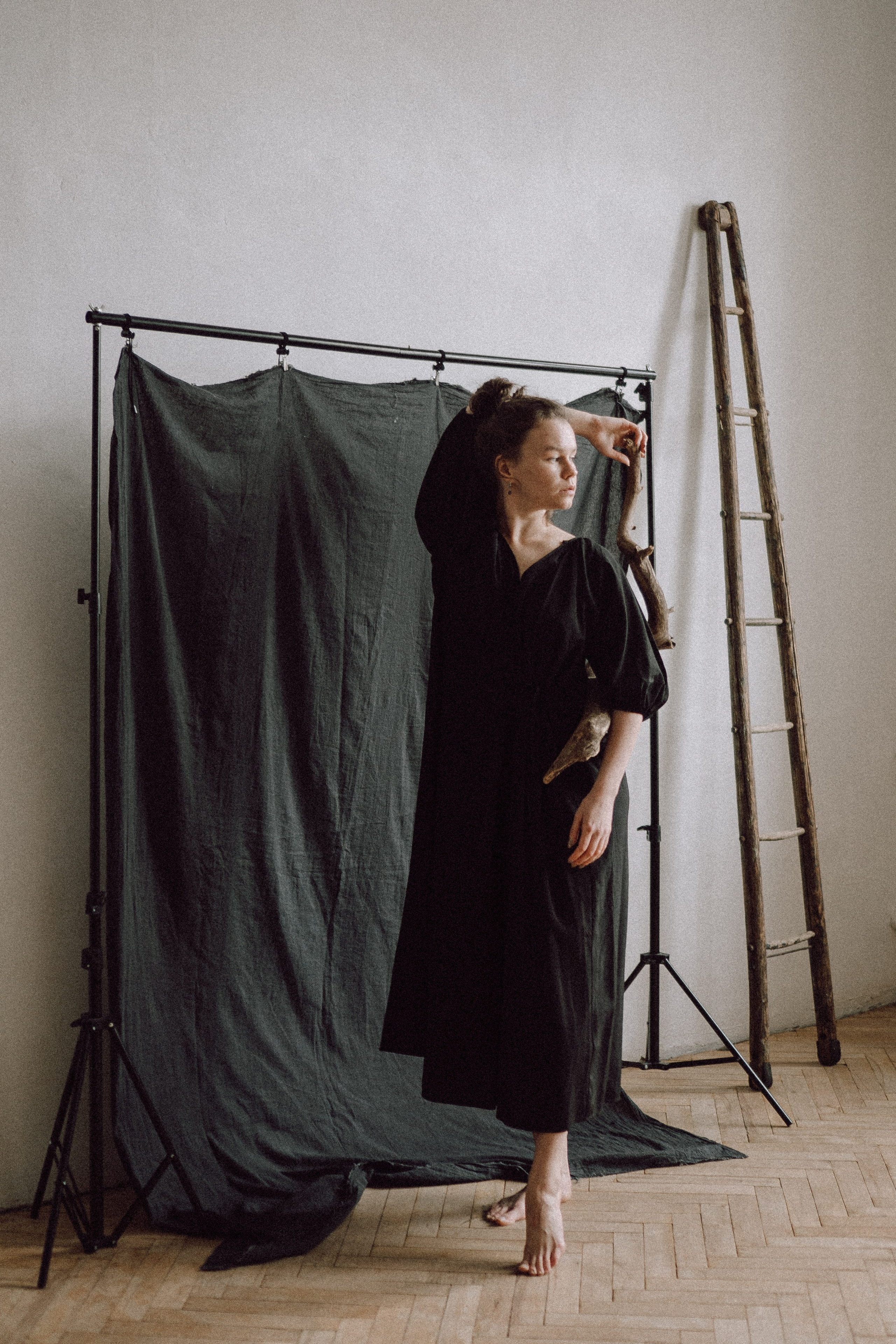 СТУДИЙНАЯ. Профессиональный фотограф, Санкт-Петербург — Виктория Богомолова