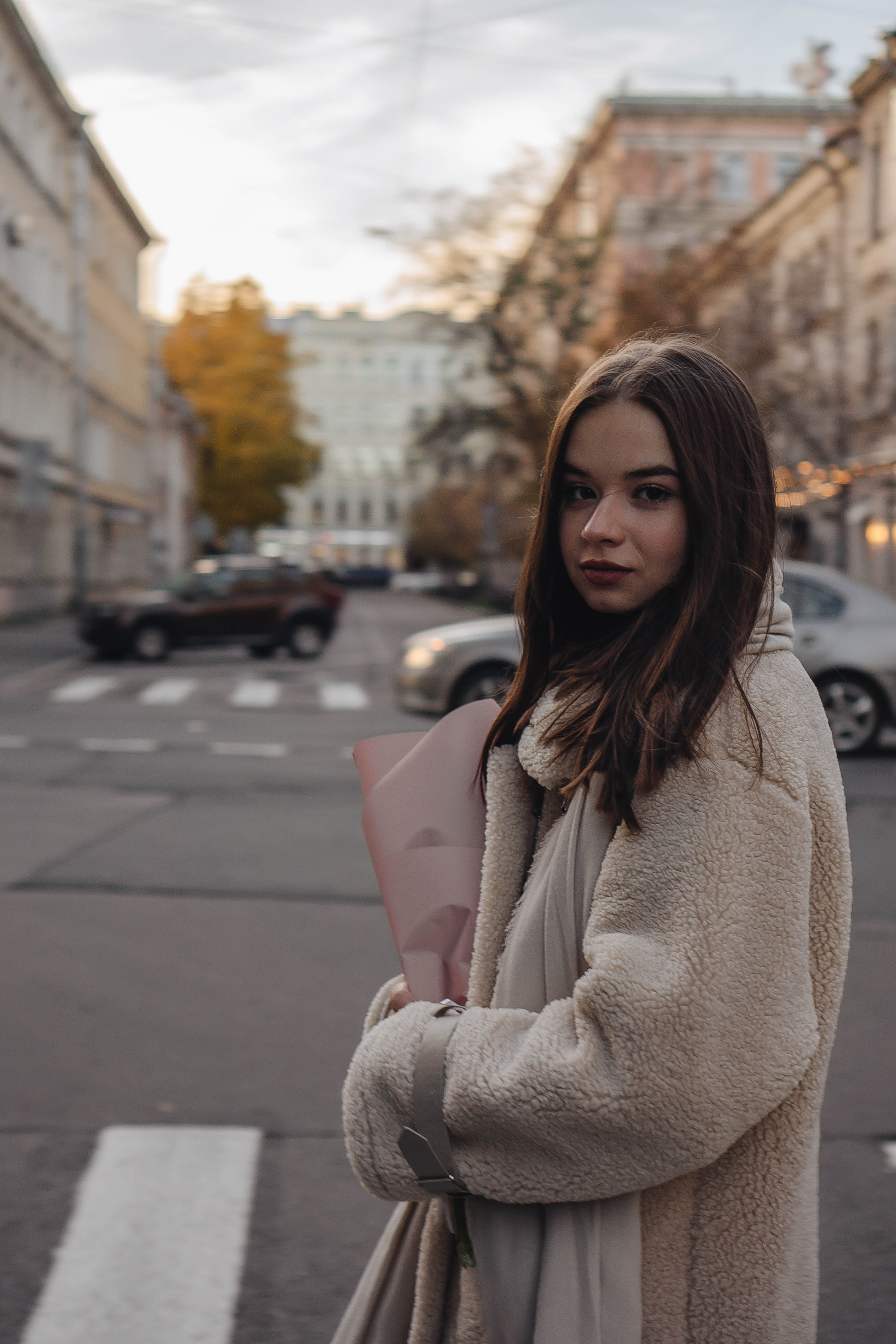 Осенняя. Профессиональный фотограф, Санкт-Петербург — Виктория Богомолова