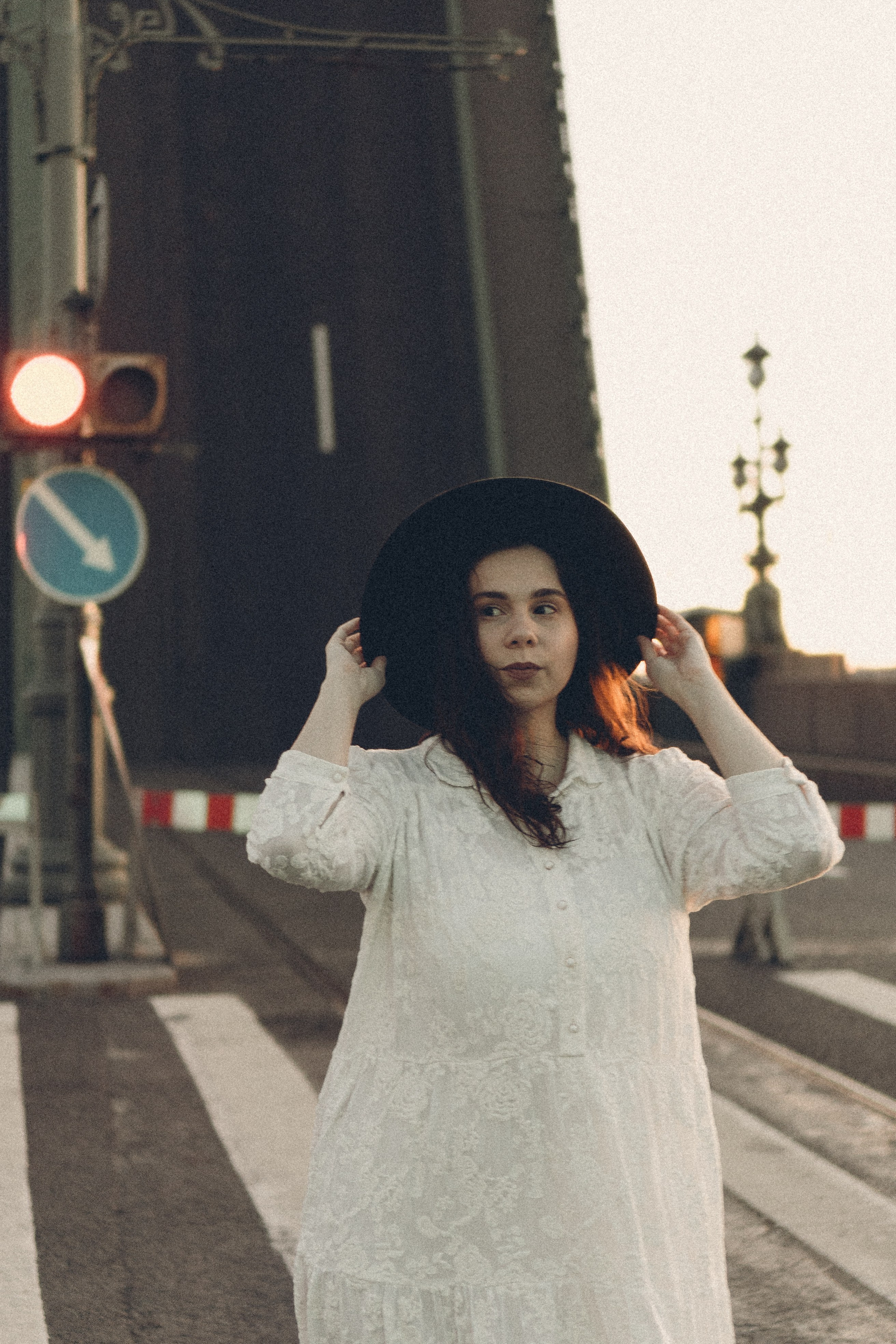 РАССВЕТ С РАЗВОДНЫМИ МОСТАМИ. Профессиональный фотограф, Санкт-Петербург — Виктория Богомолова