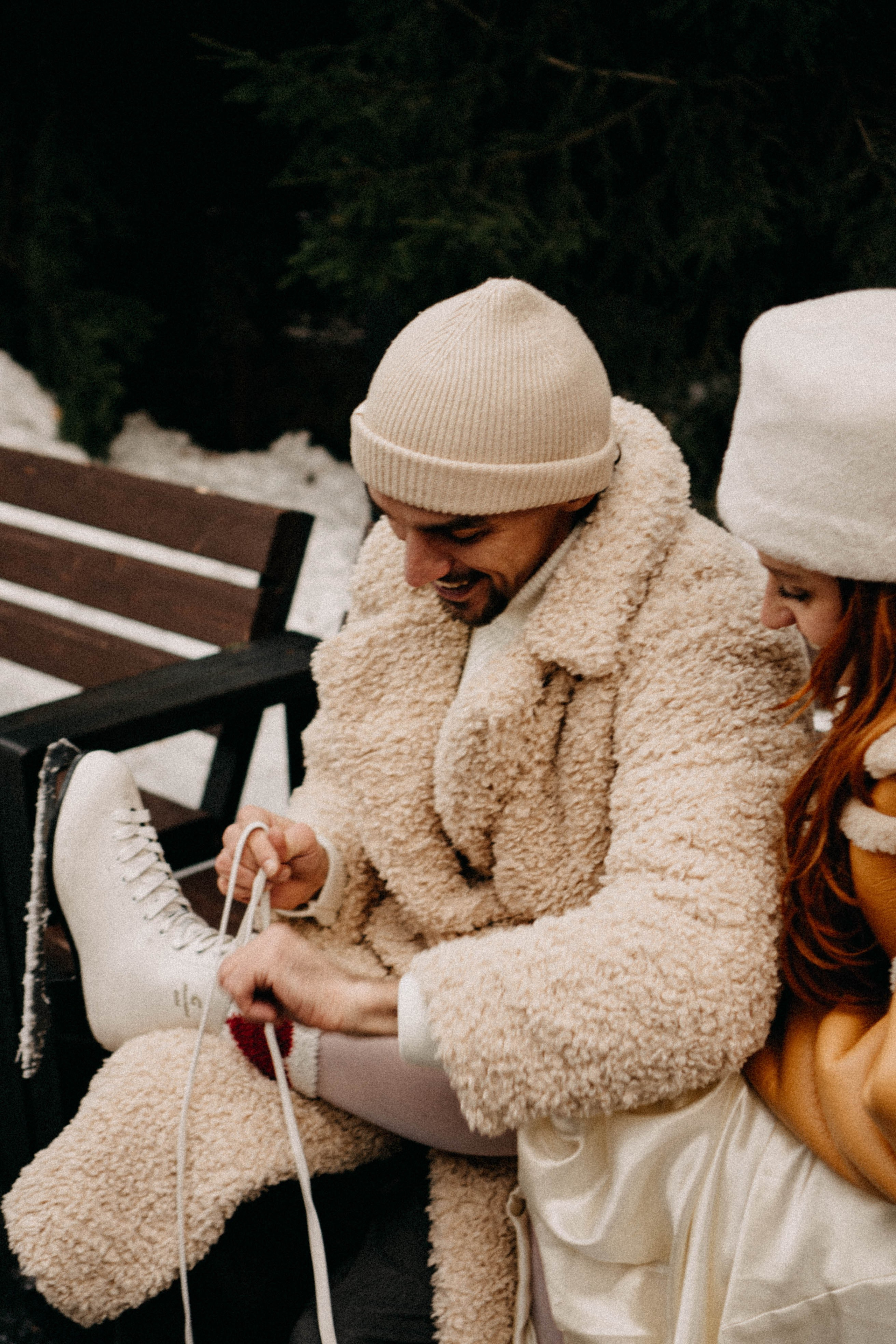 Каток. Профессиональный фотограф, Санкт-Петербург — Виктория Богомолова