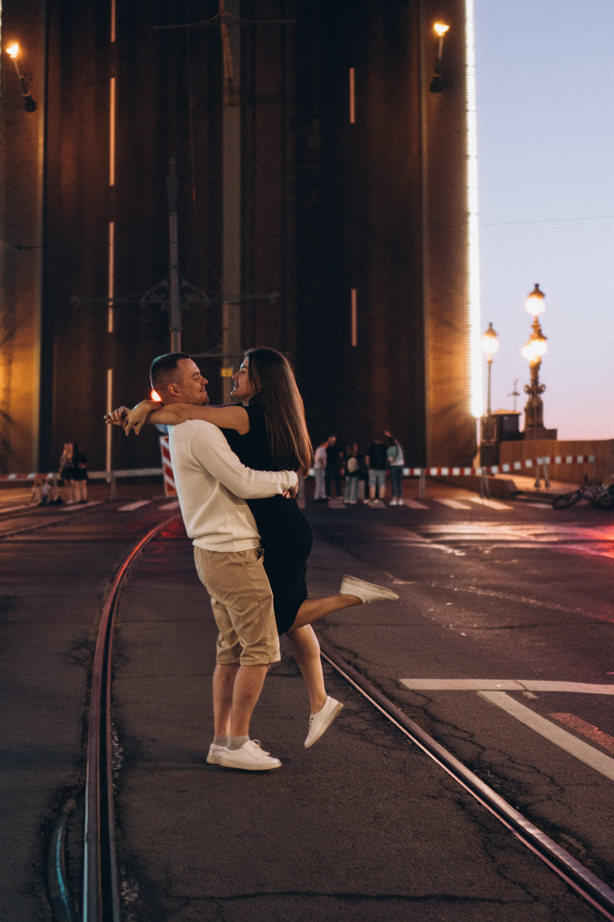 ПРОГУЛКА ПО ПИТЕРУ НА РАССВЕТЕ. Профессиональный фотограф, Санкт-Петербург — Виктория Богомолова