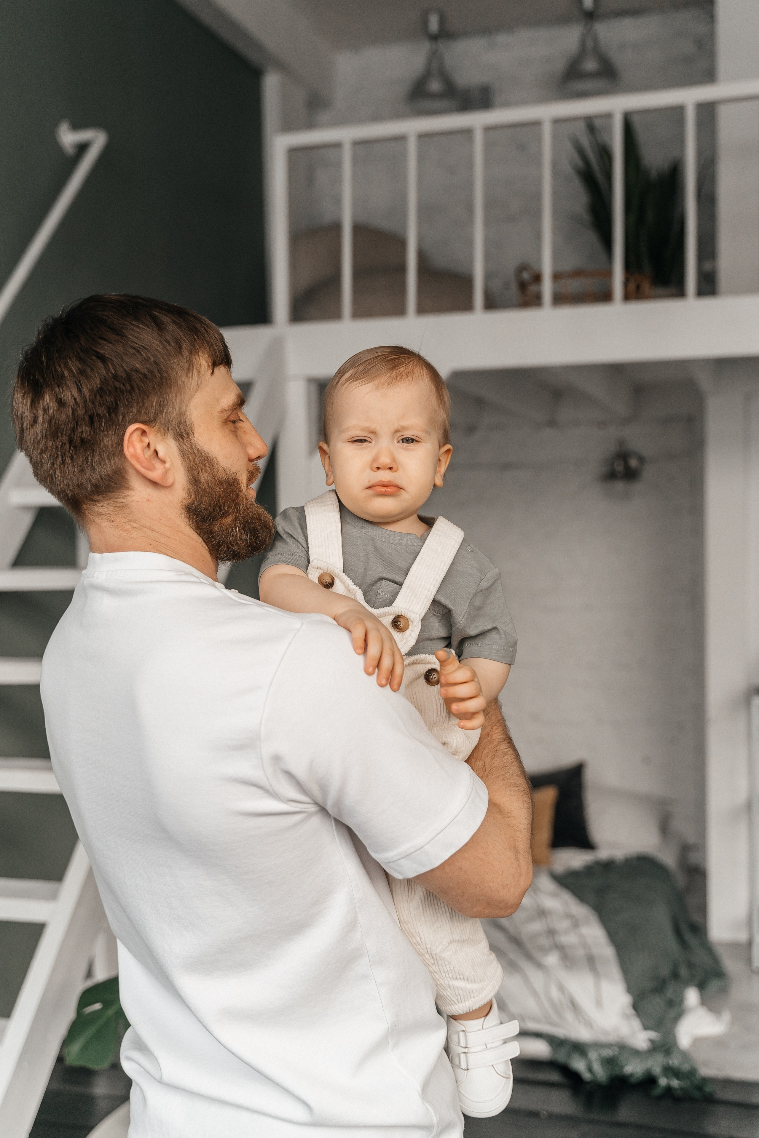 Ваня, Аня и Матвей. Волик Мария