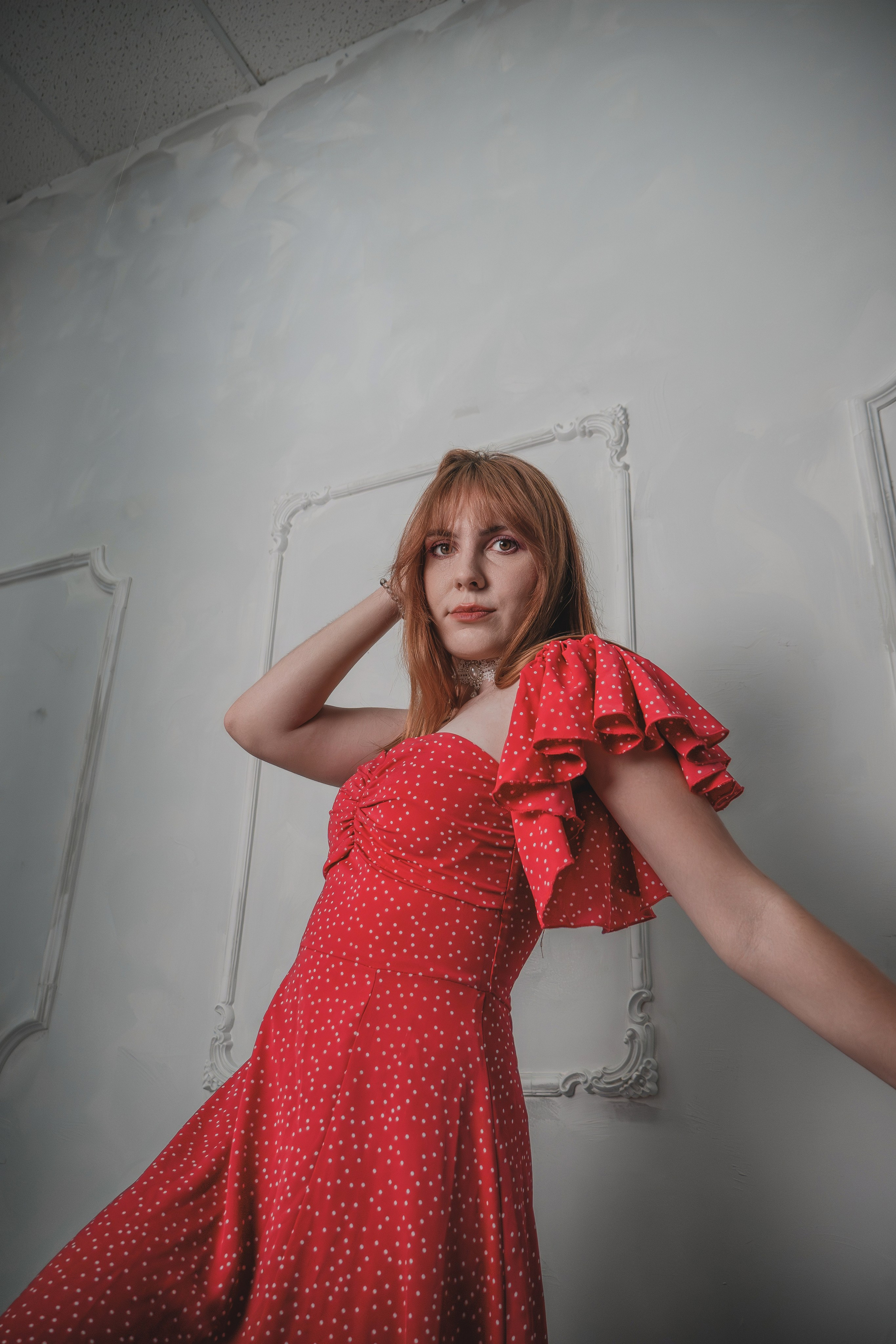 Полина. Репортажный фотограф Владислав Остерман