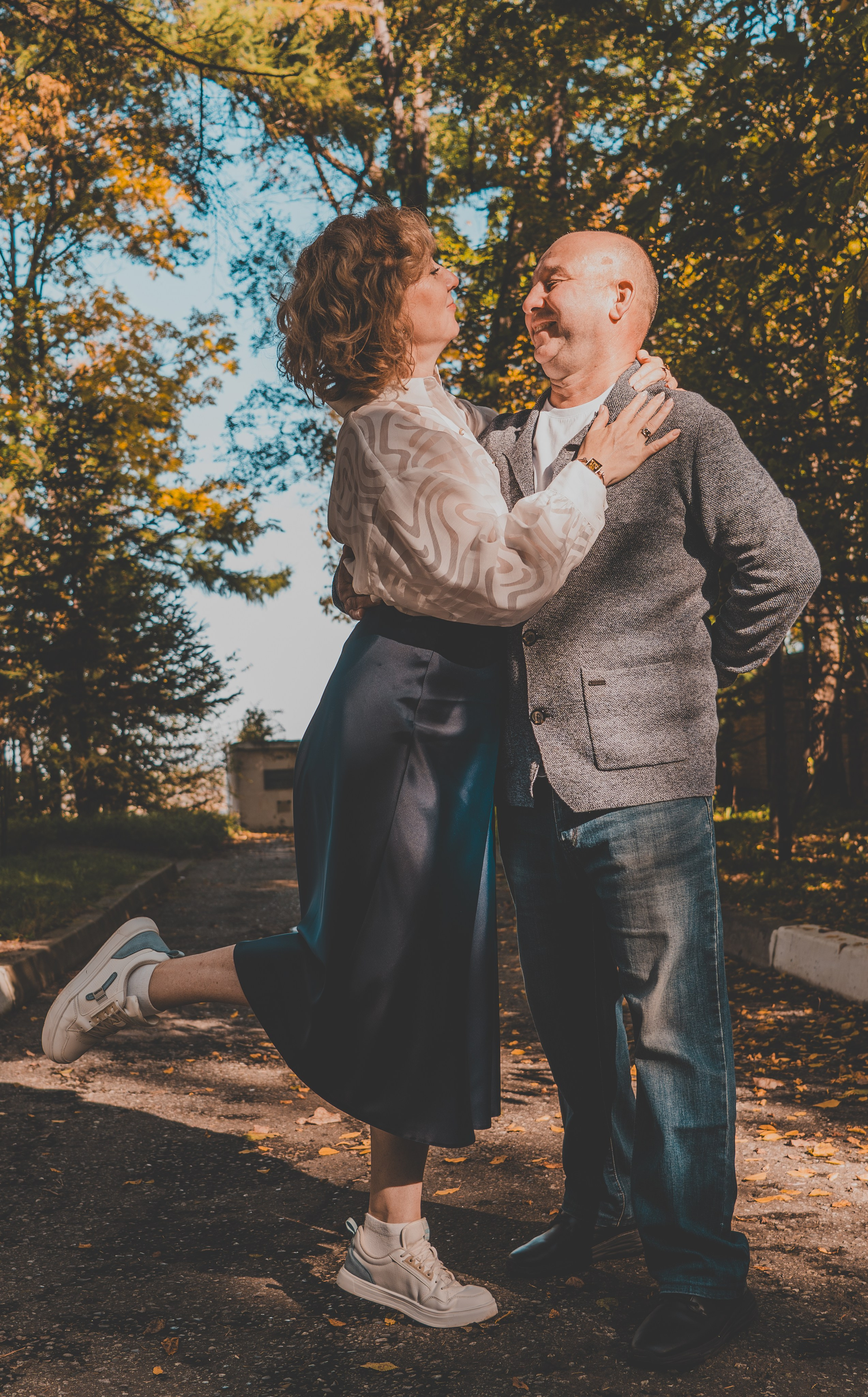 Андрей и Марина. Репортажный фотограф Владислав Остерман