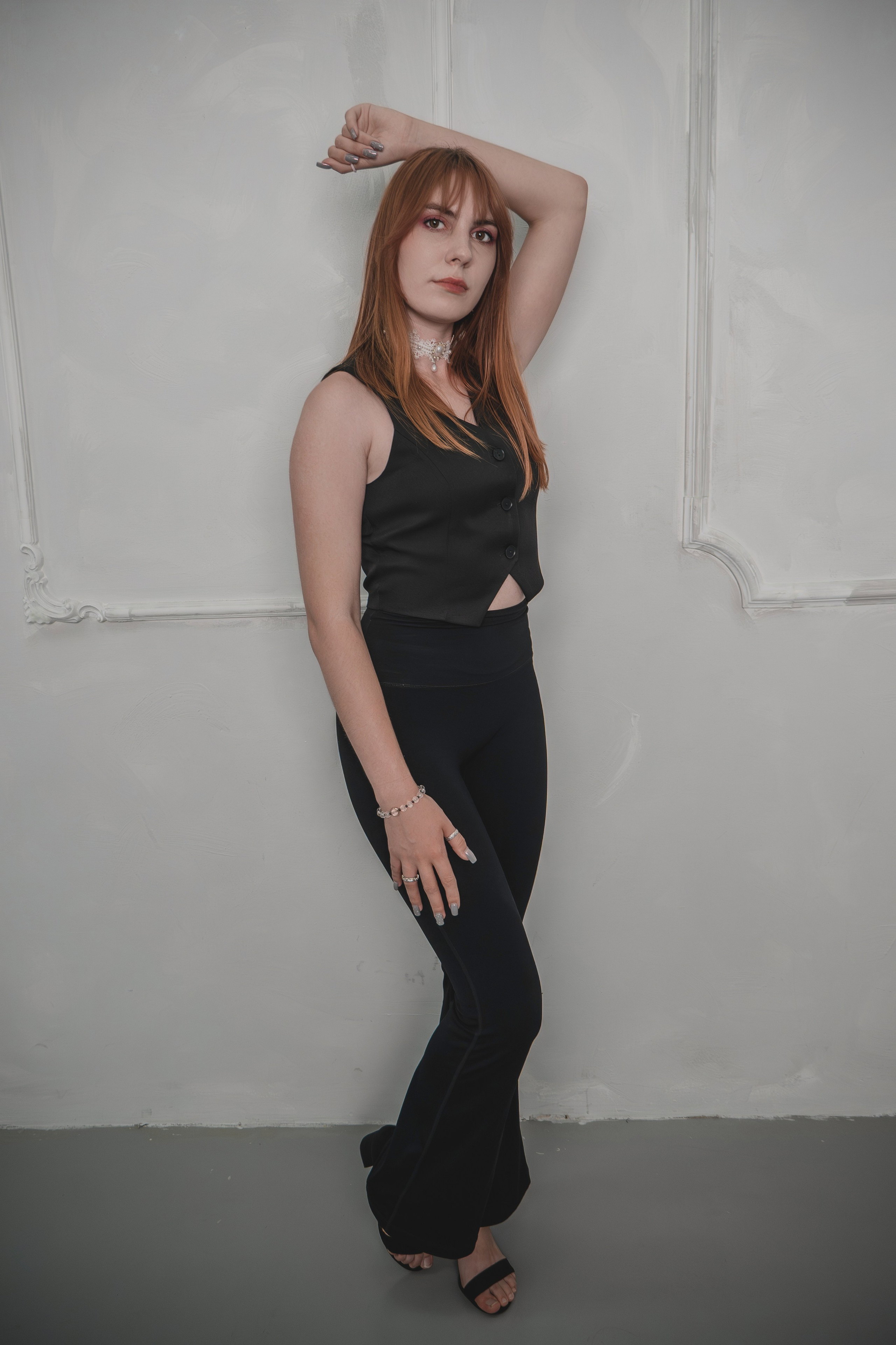 Полина. Репортажный фотограф Владислав Остерман