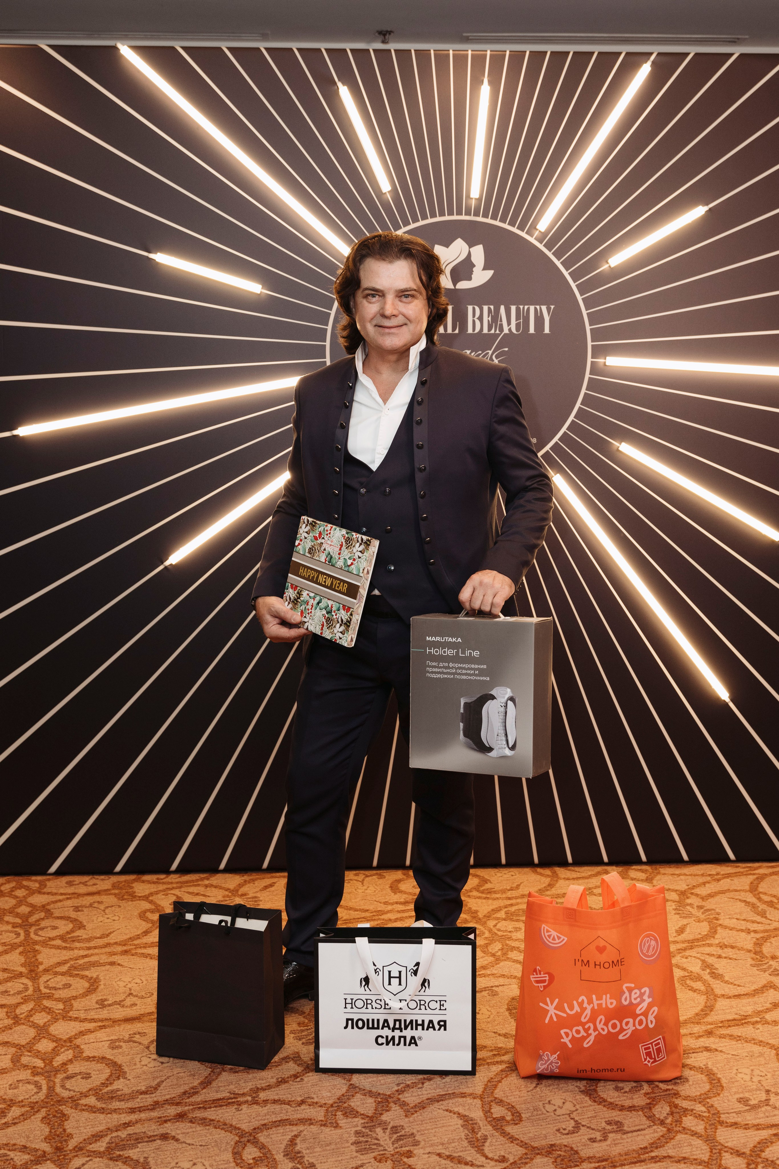 Премия «Хрустальный лотос» 2024. Фотограф в Москве и Московской области