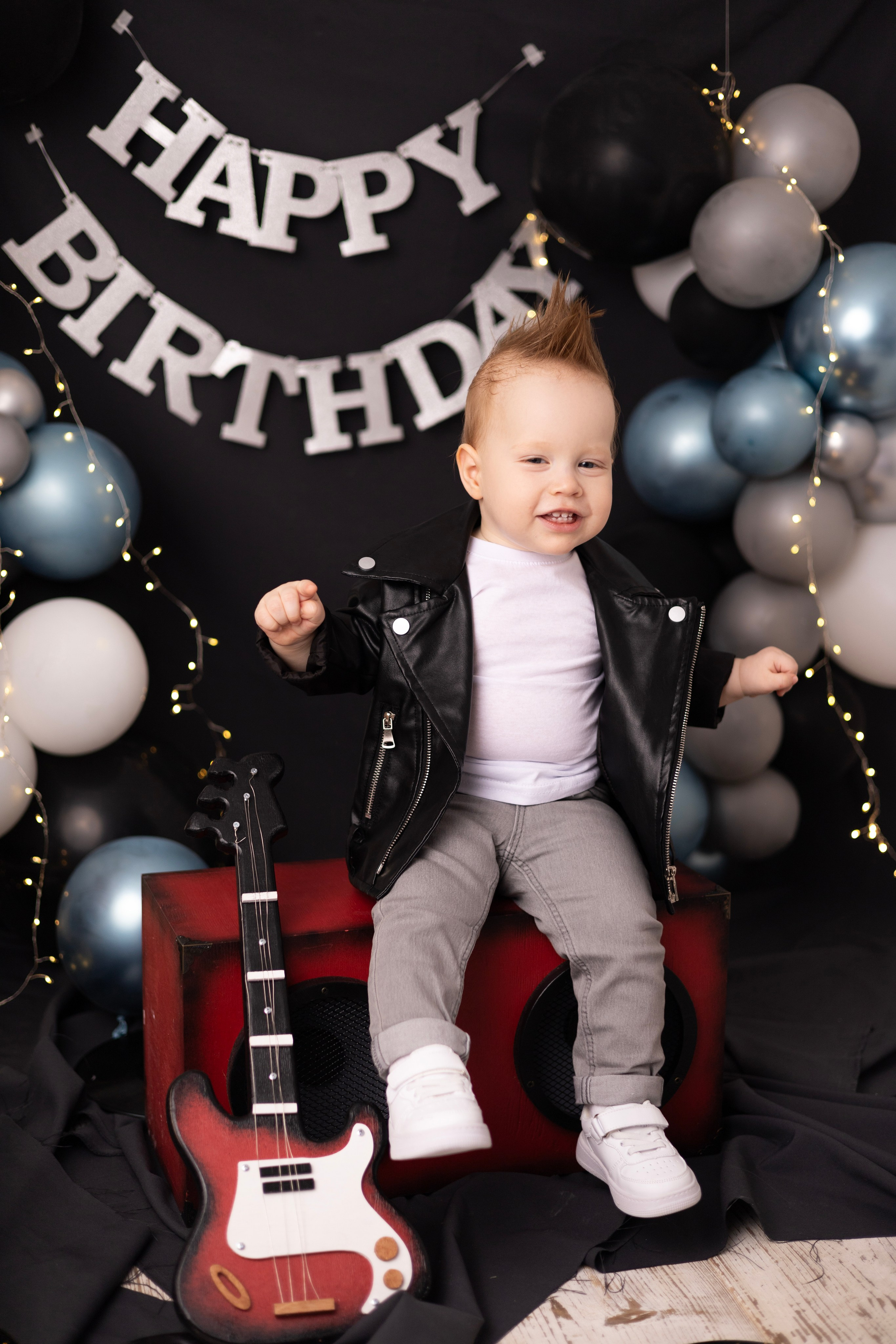 Годовасие. Детский новорождённых и детей постарше Анисимова Полина