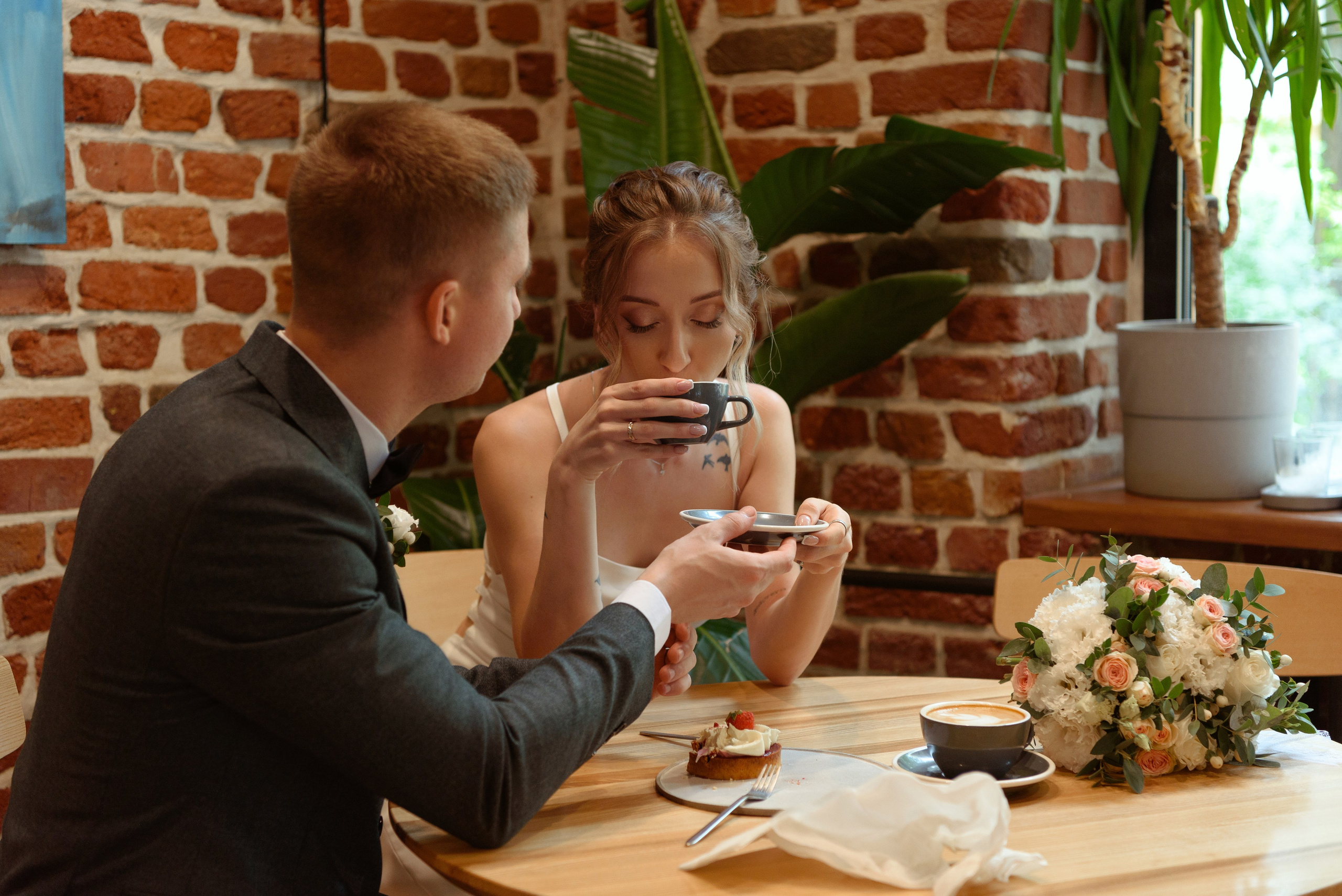 Денис и Тамара. Свадебный фотограф Кузьмина Лилия