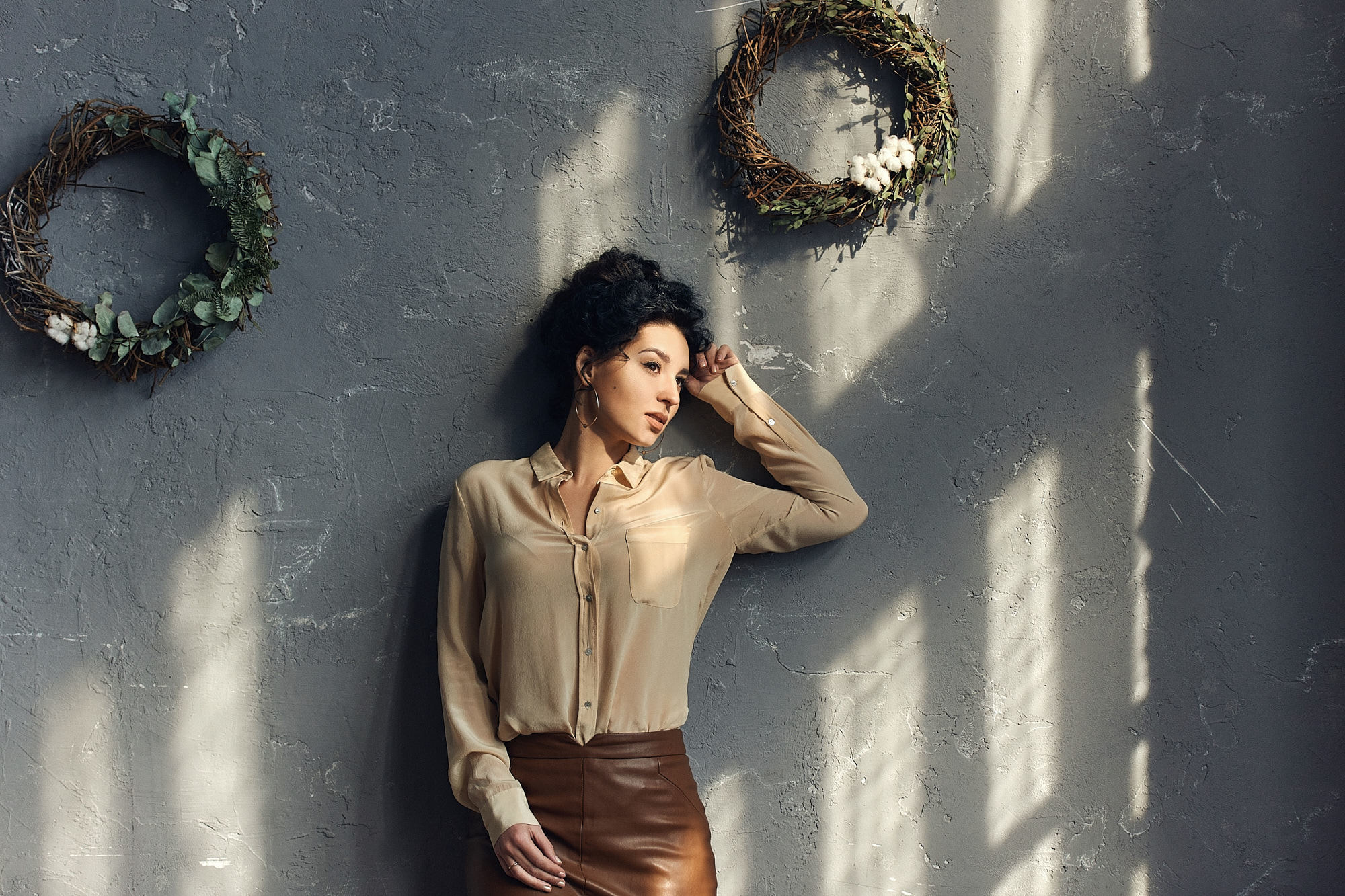 Анна. Свадебный и портретный фотограф в Брянске Дмитрий Борисов