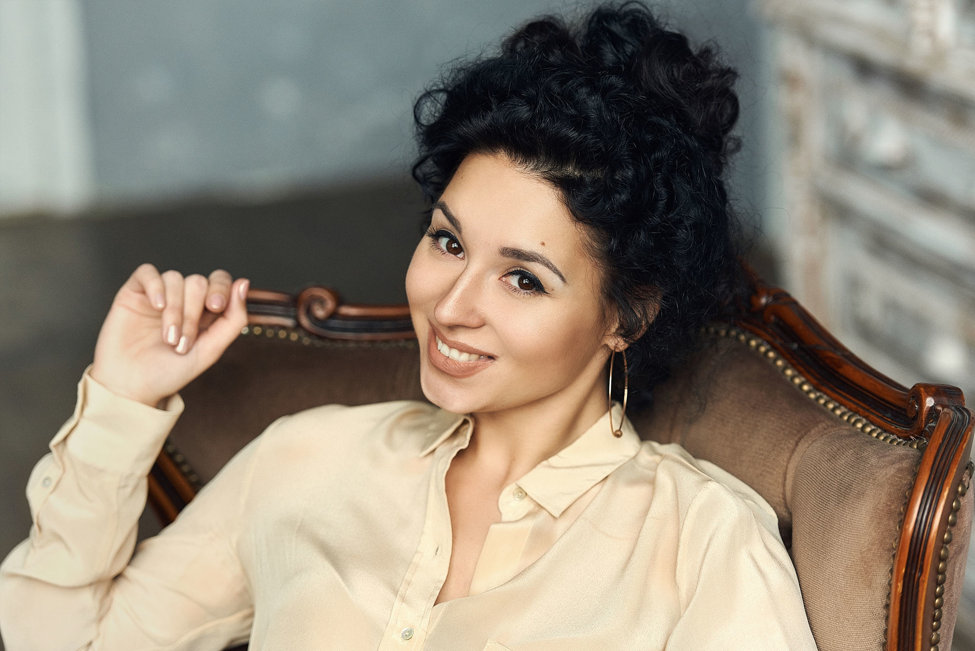 Анна. Свадебный и портретный фотограф в Брянске Дмитрий Борисов