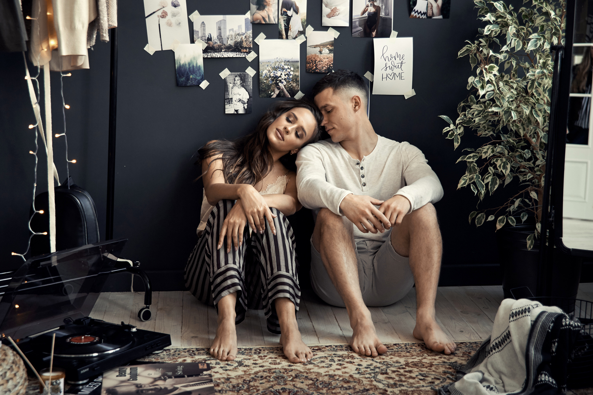 Лёша и Саша. Свадебный и портретный фотограф в Брянске Дмитрий Борисов