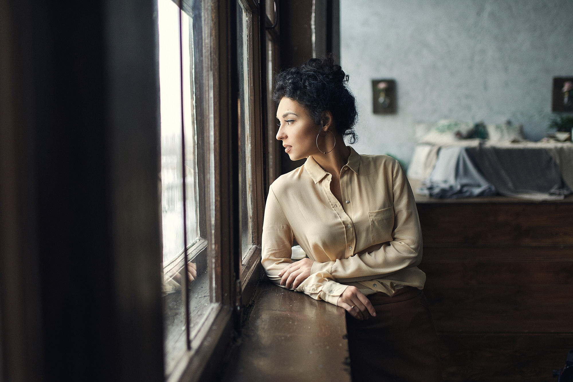 Анна. Свадебный и портретный фотограф в Брянске Дмитрий Борисов