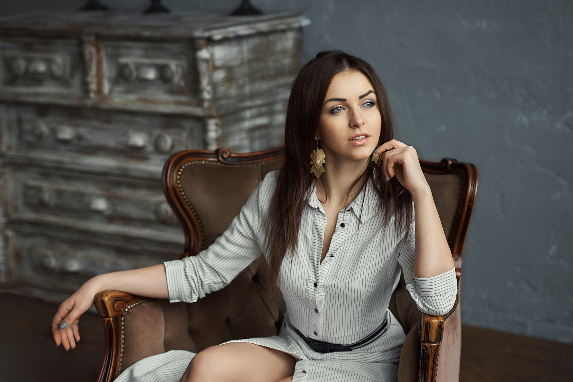 Марина. Свадебный и портретный фотограф в Брянске Дмитрий Борисов