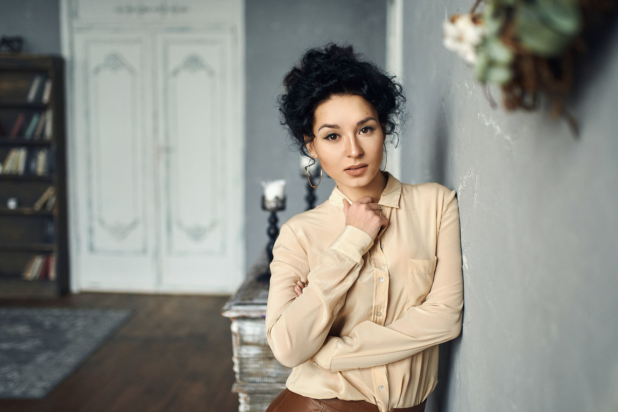 Анна. Свадебный и портретный фотограф в Брянске Дмитрий Борисов