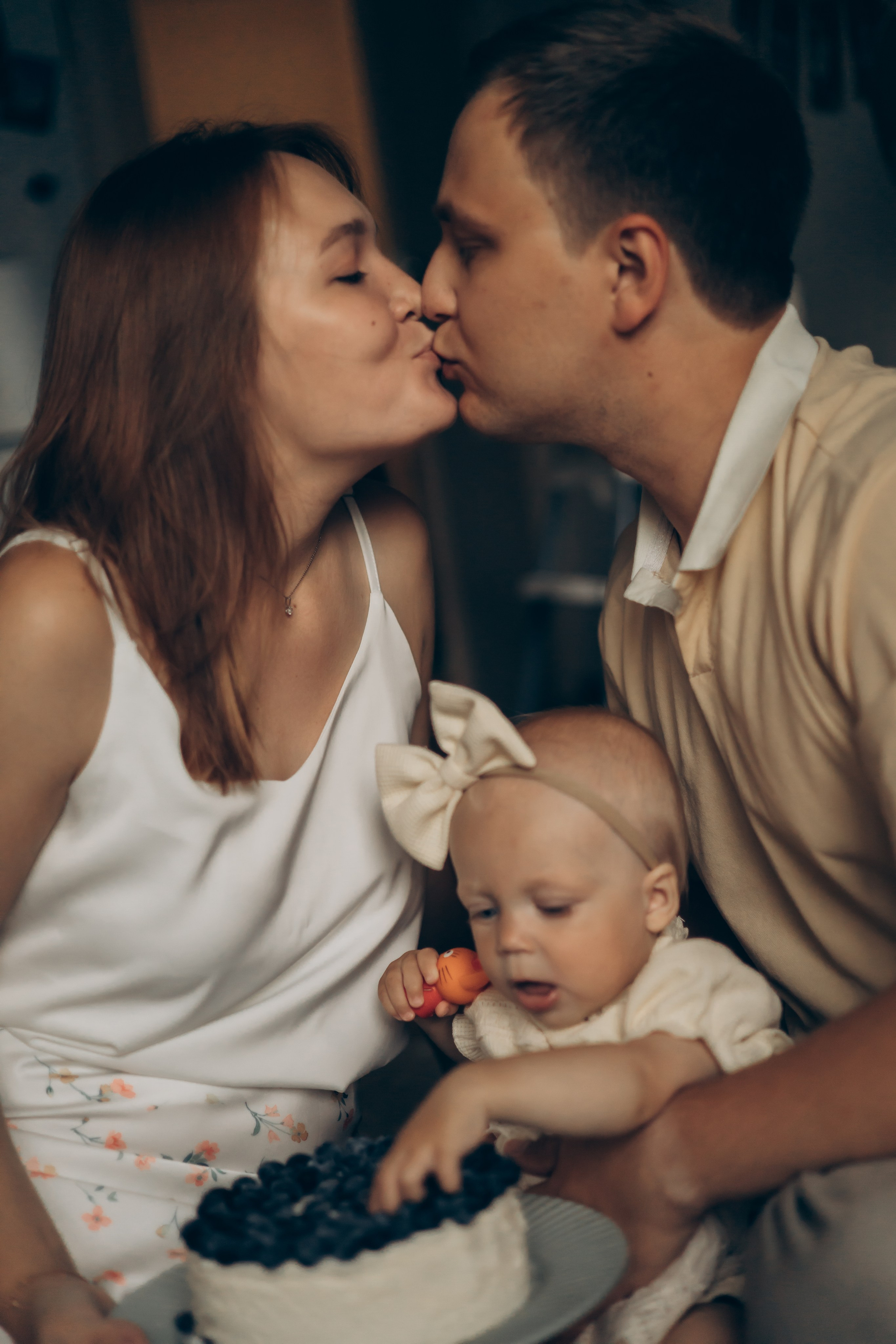 ♡ Галя, Артем, Василиса и Зефир ♡. Семейный фотограф | Санкт-Петербург
