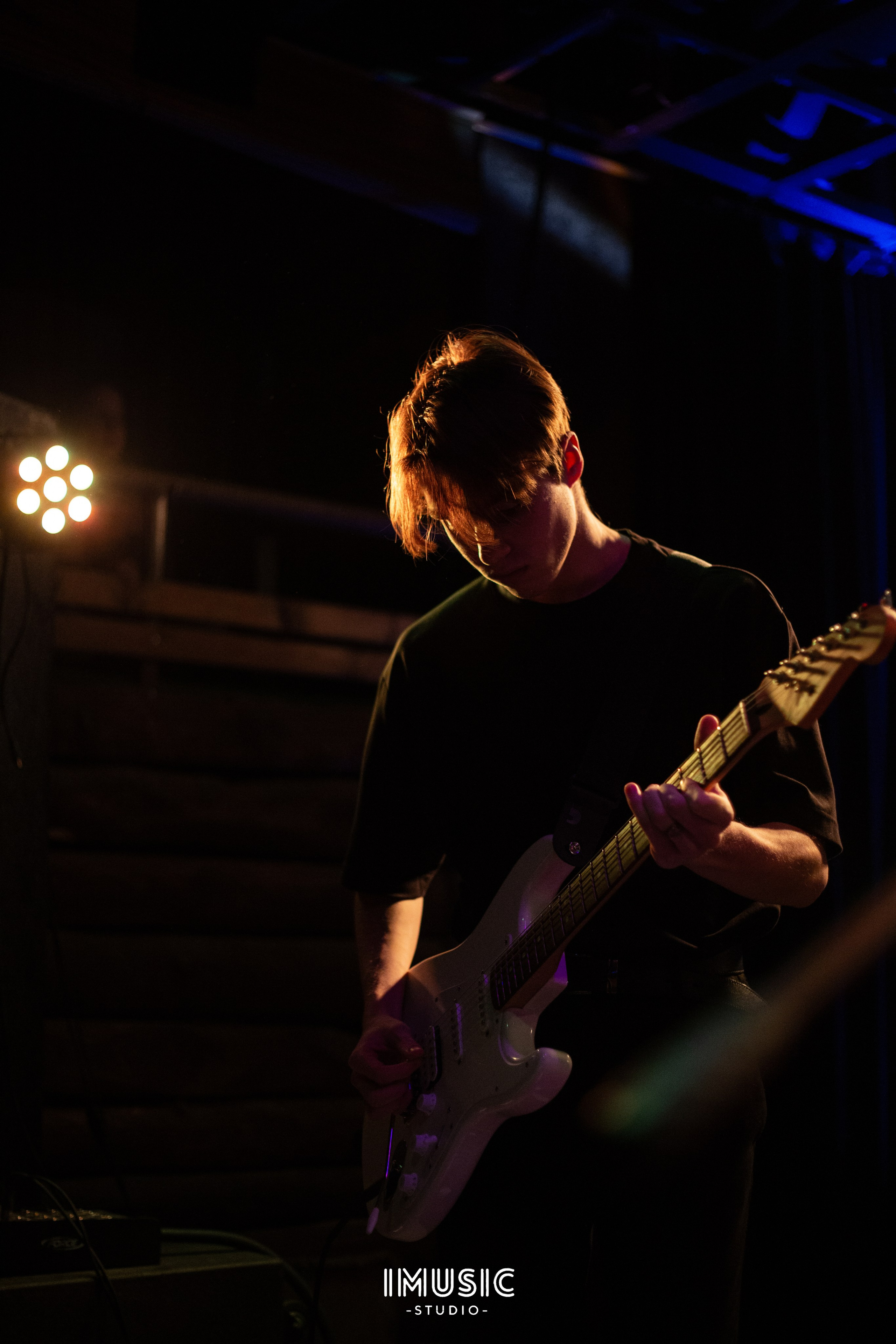 IMusic. Фотограф в Пермском крае Матвей Раттер