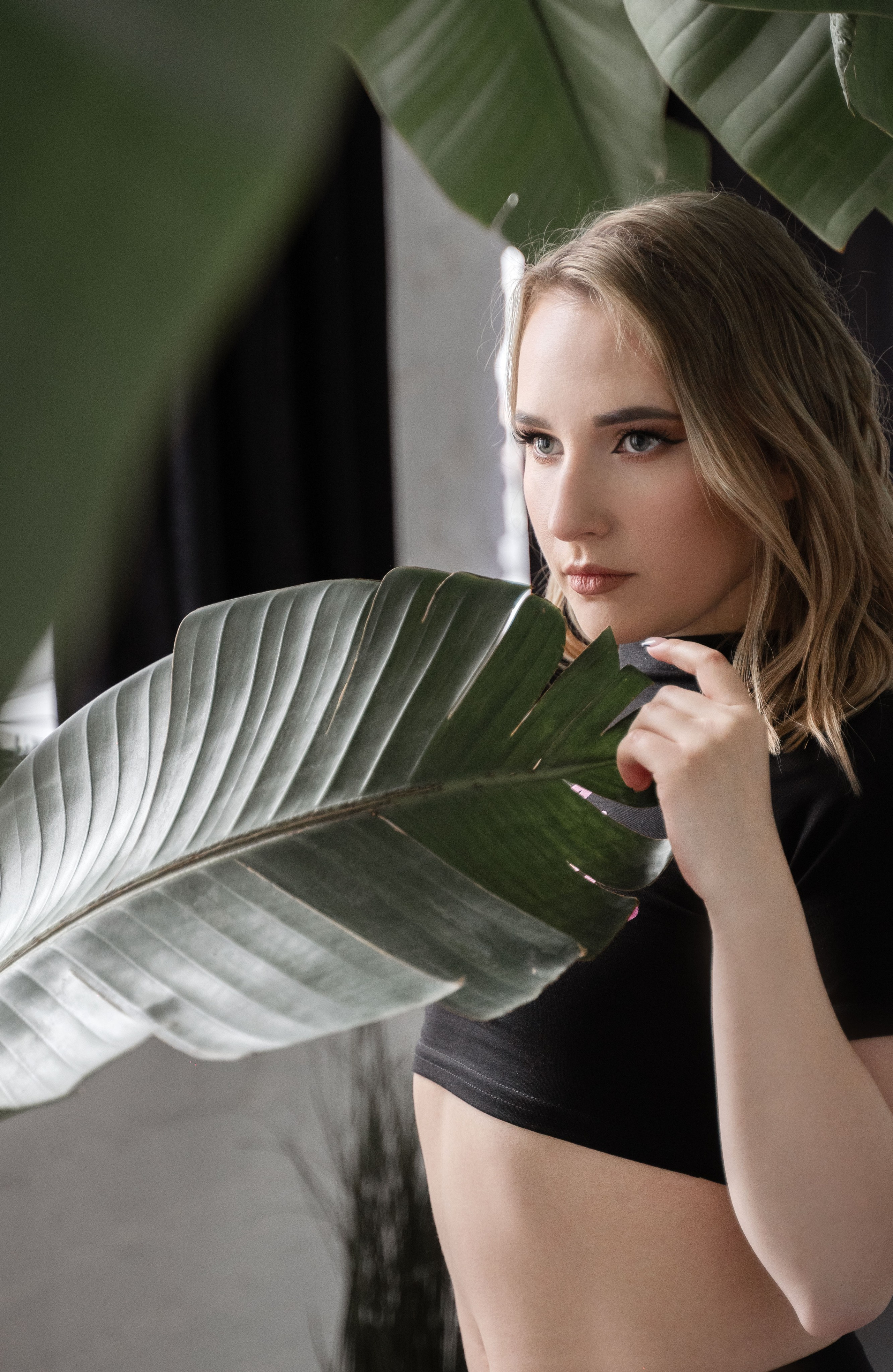 Анна. Фотограф Вера Зверуго в Орле