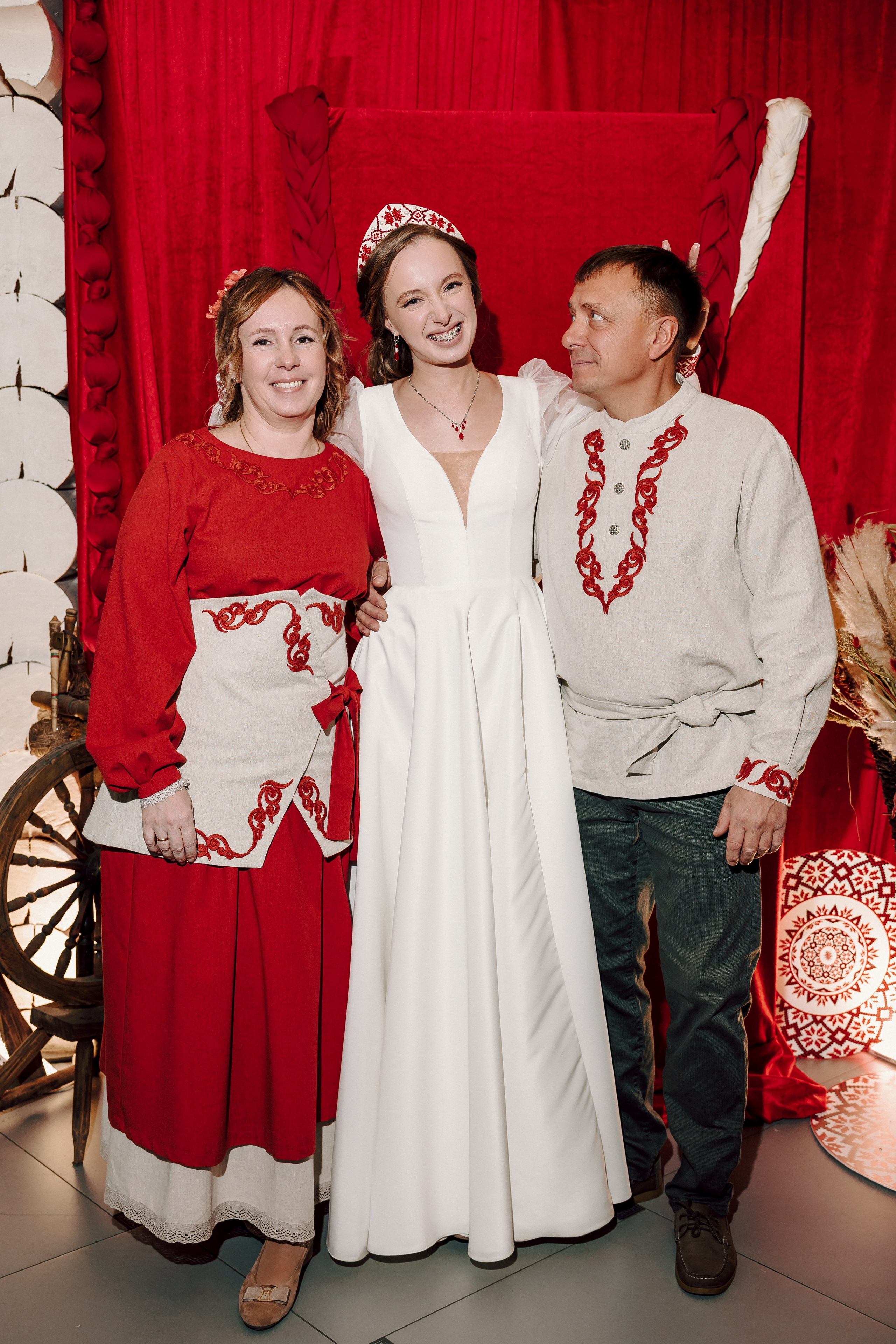 Свадебный день — Алексей и Анастасия. Лёшка Варзегов — фотограф