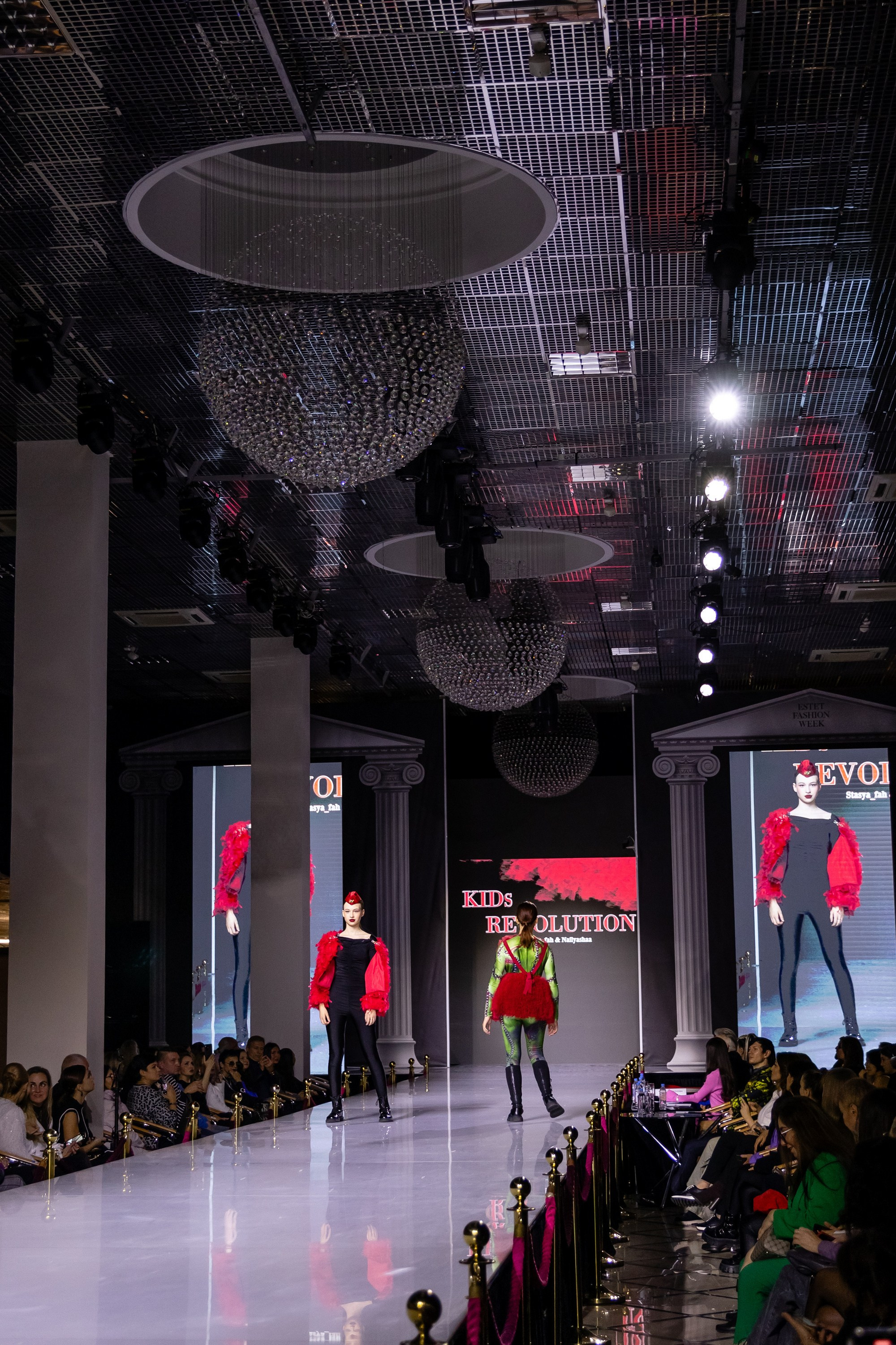 ESTET FASHION WEEK (KIDs REVOLUTION). Татьяна Чернышова свадебный фотограф Москва