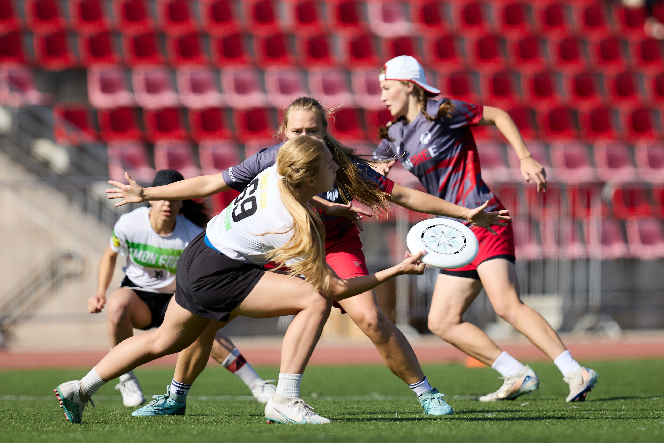 Турнир Springle Pro по алтимат фрисби. Светлана Родионова — фотограф спортивный и не только