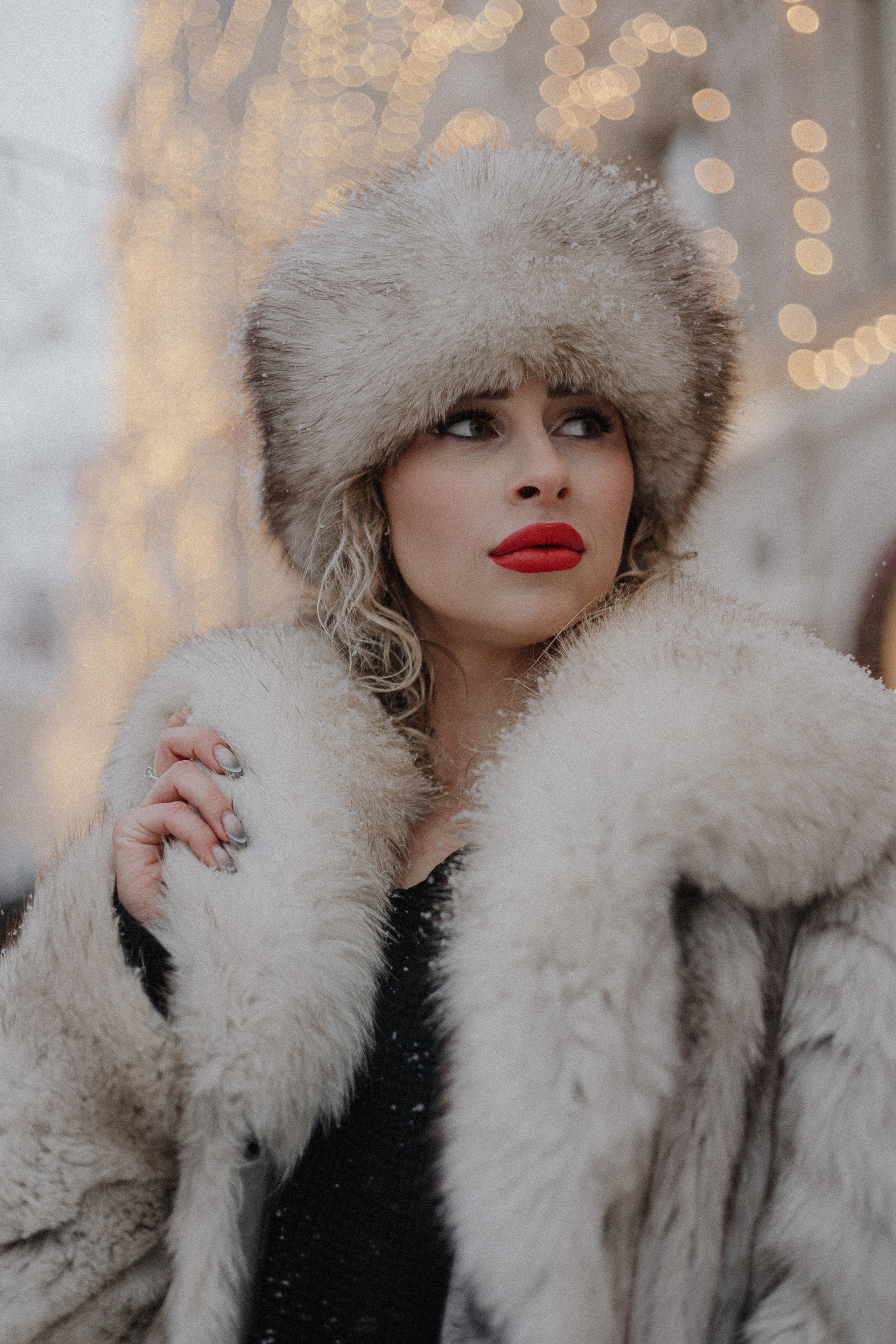 Фотосессия в стиле russian girl рашн герл под ключ в Москве. Креативная фотосессия Москва. Фотограф Москва. Фотосессия в Москве. Фотограф в Москве Валерия Рожкова