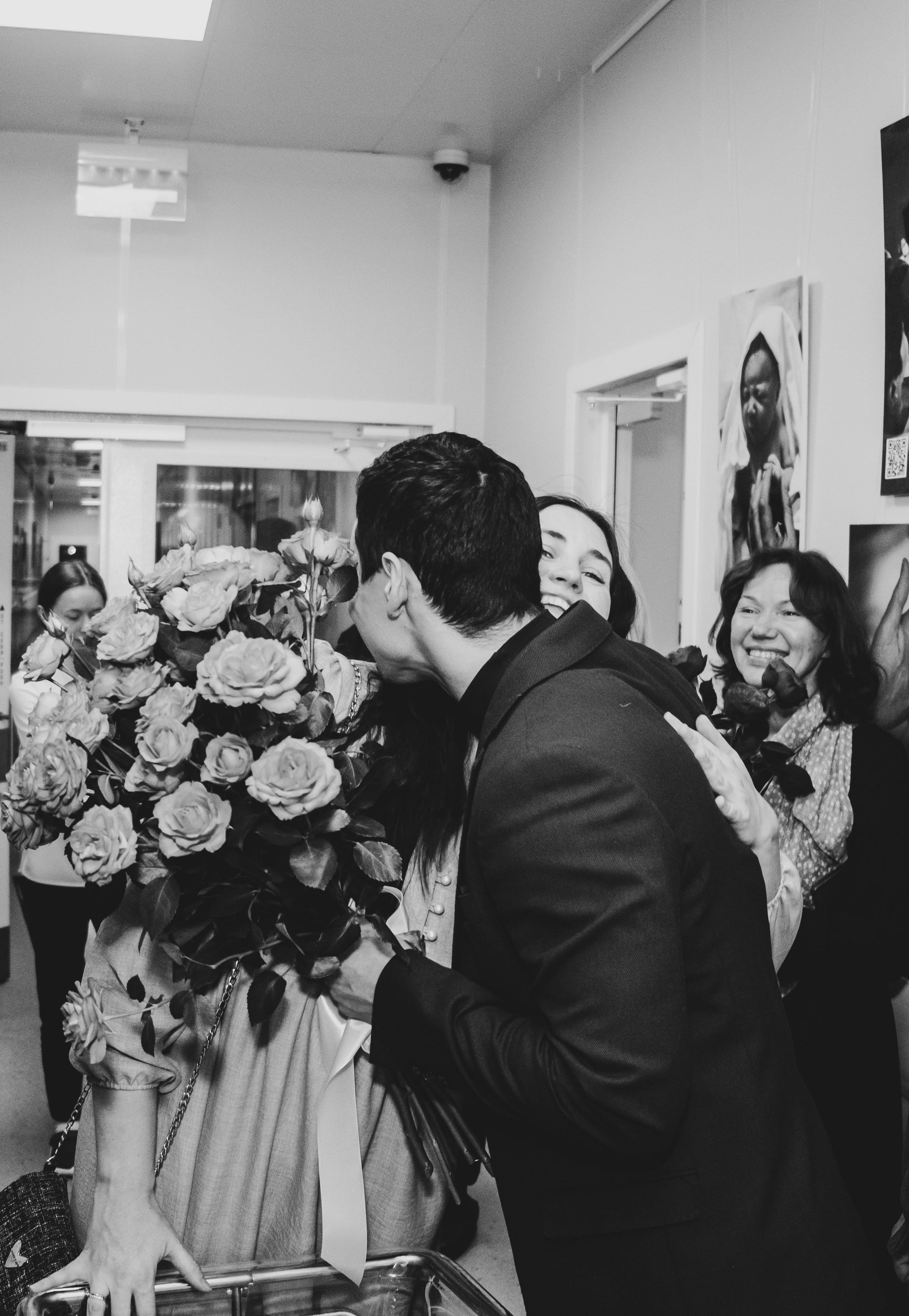 Репортажная съемка. Репортажный, концертный фотограф в Санкт-Петербурге Эва Маркова