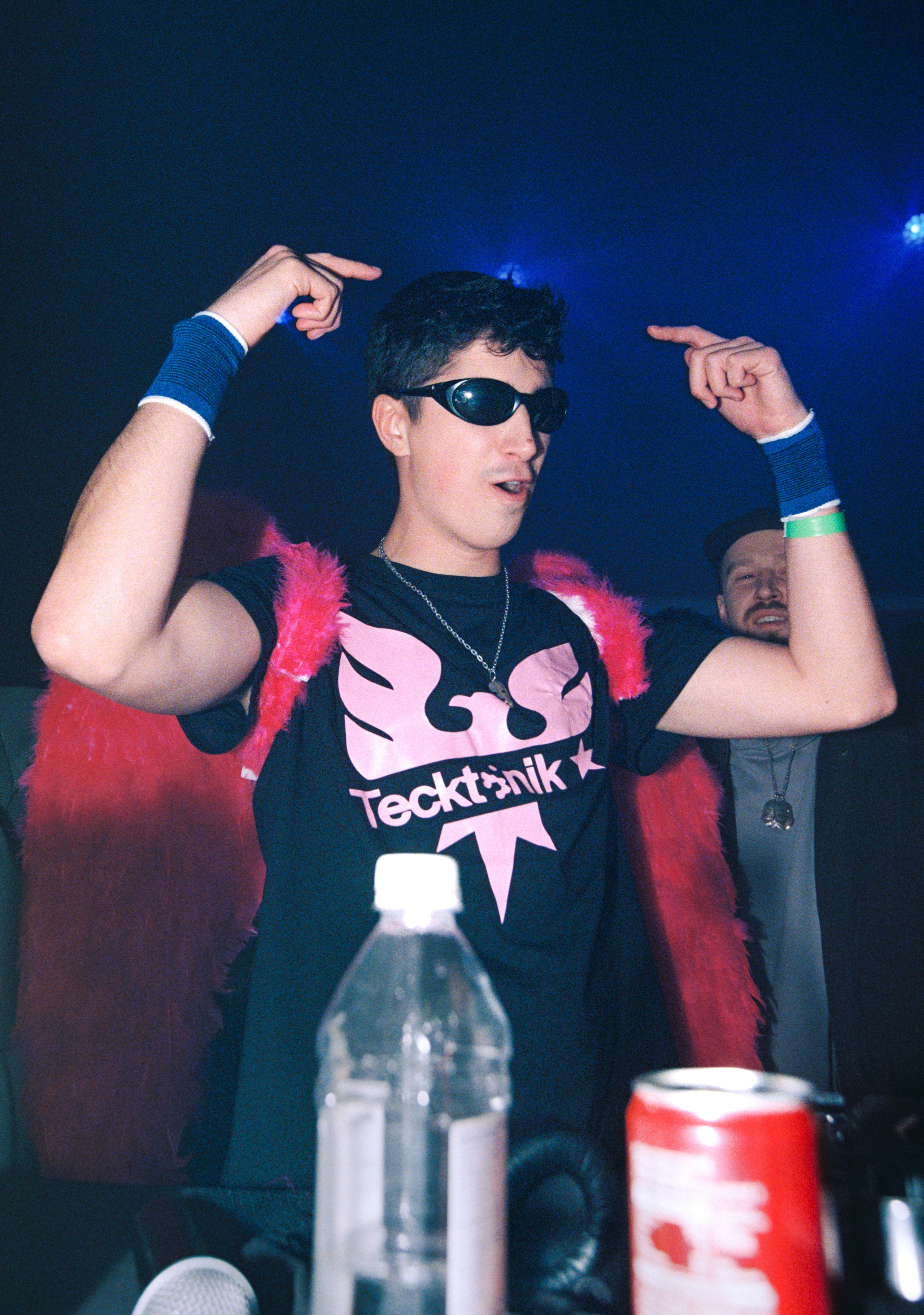 Party like a Moscow. Портретный и ивент-фотограф в Москве