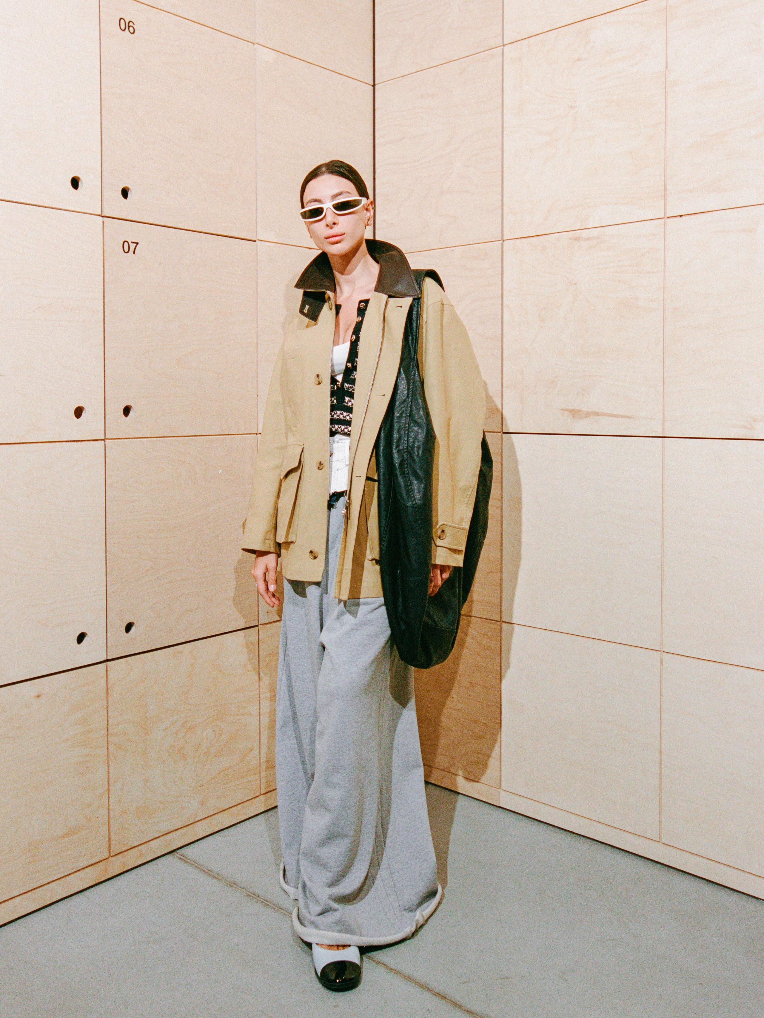 Сosmoscow 2025 (kodak portra 400). Портретный и ивент-фотограф в Москве