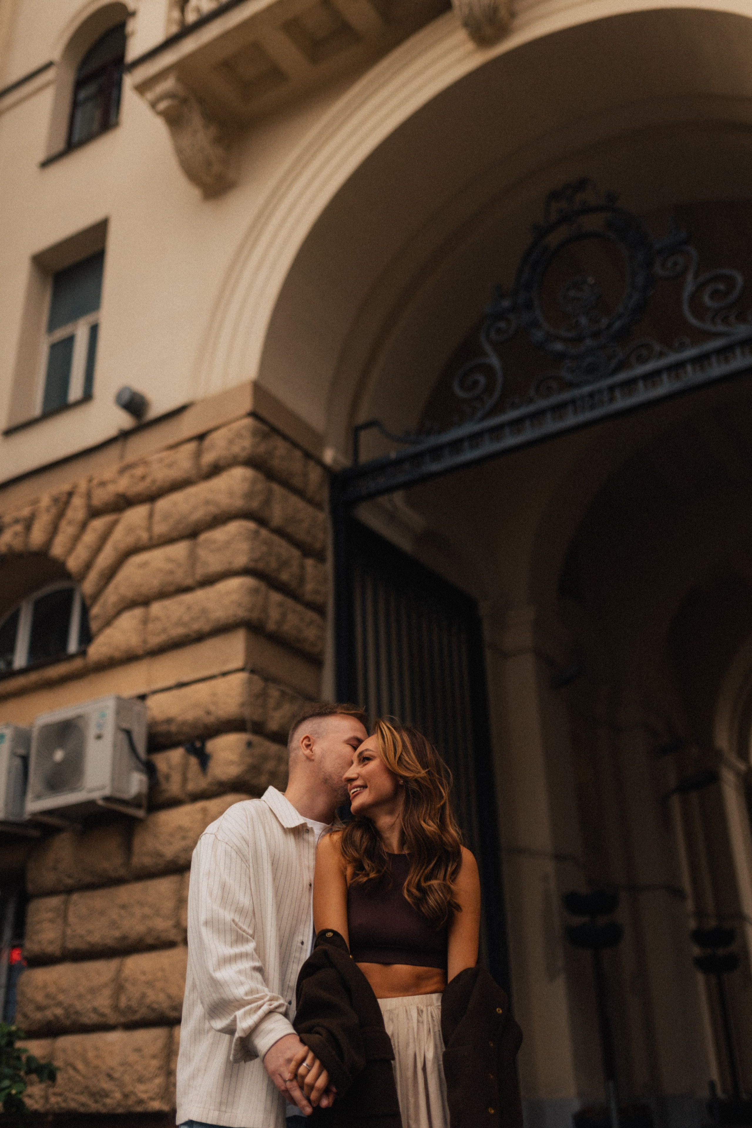 Настя/Леша. Фотограф в Москве Татьяна Сергеева