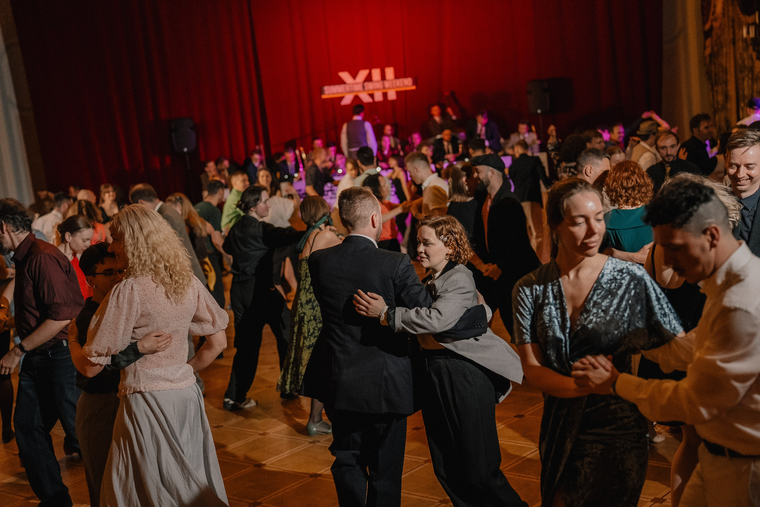 День рождения Summertime swing