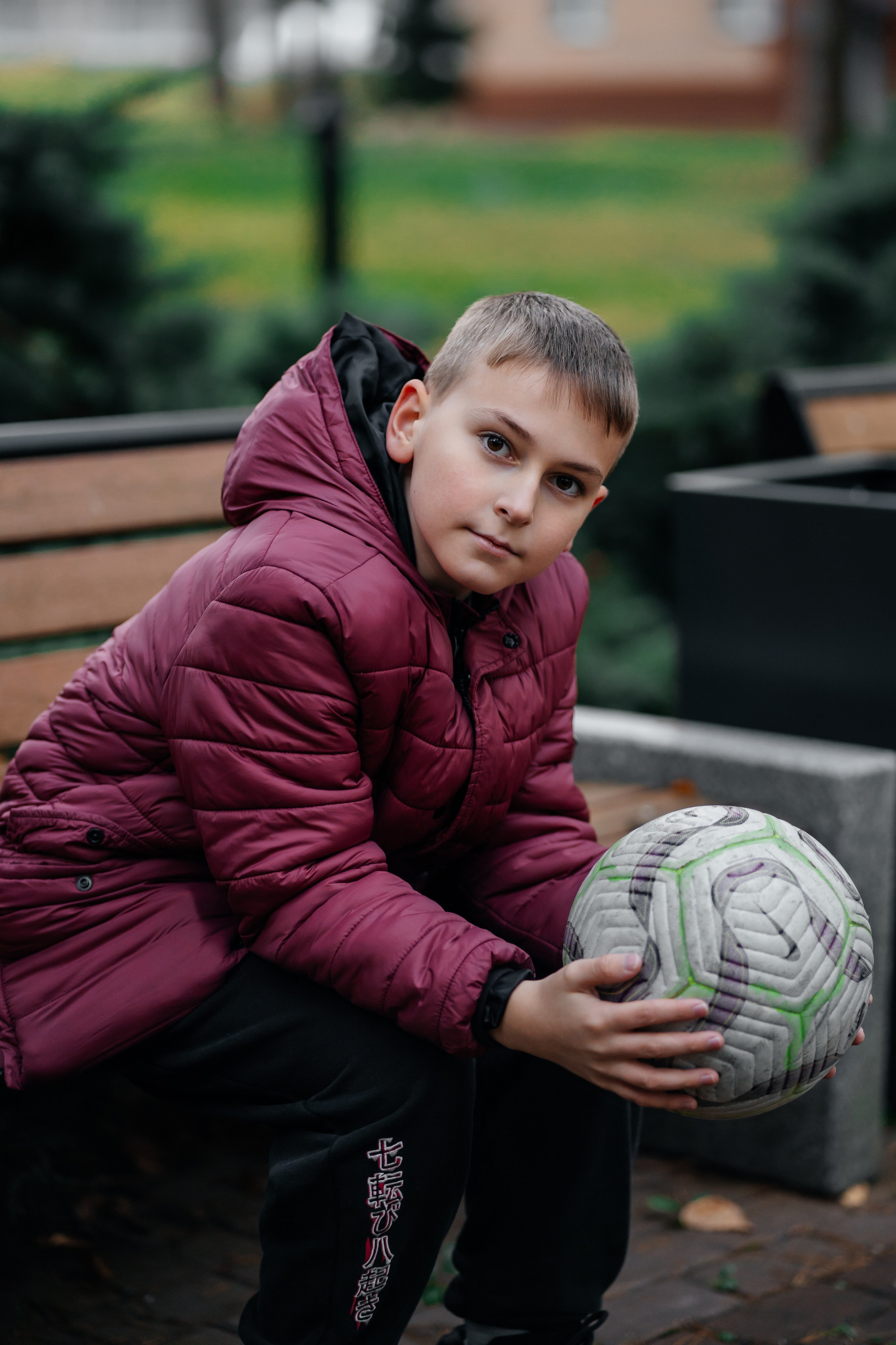 Гоша. Семейный фотограф в Москве Ирина Жур