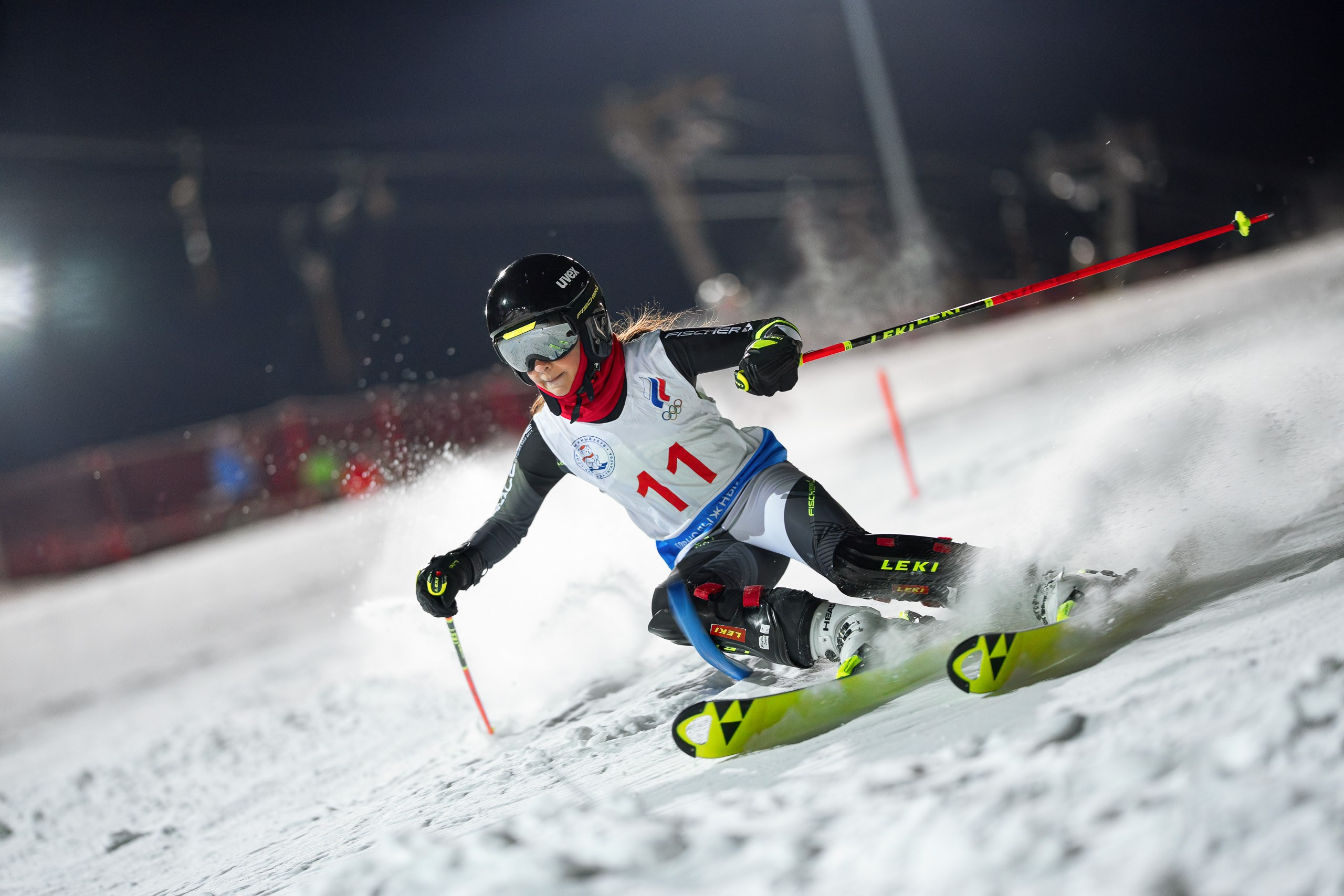 Первенство МУ ДО СШ «Шуколово» по горнолыжному спорту «Памяти Н. Андреевой»