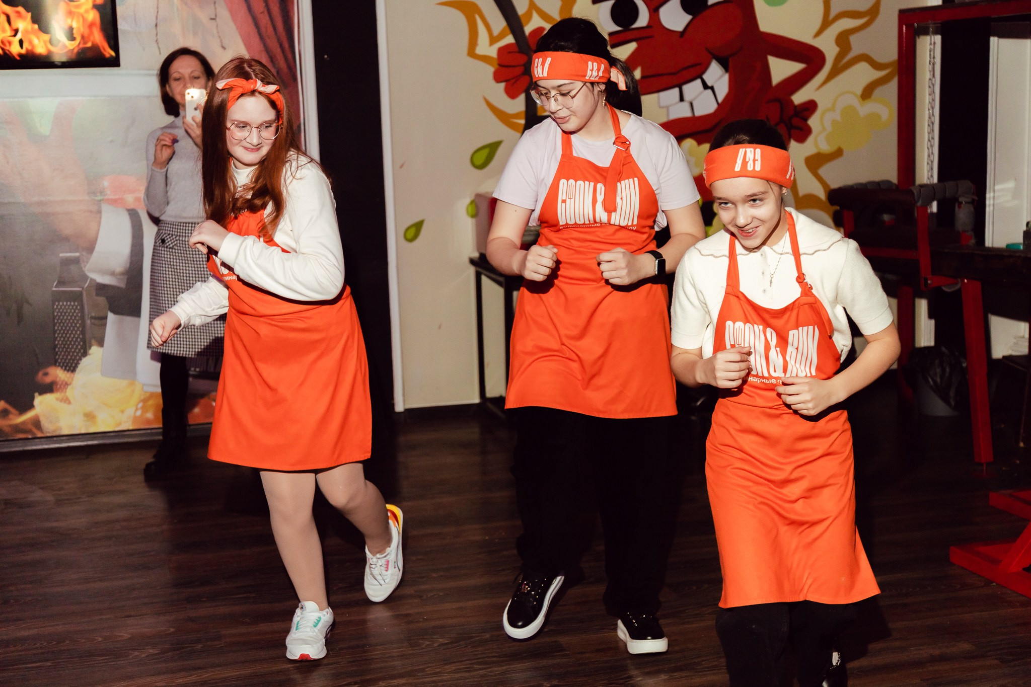 Битва шефов 🔥. Репортажный и семейный фотограф в Москве