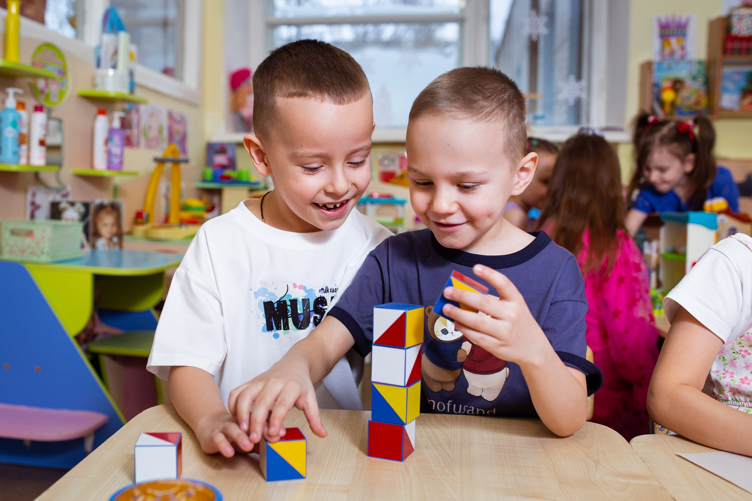 Детские сады. Фотограф в Комсомольске-на-Амуре