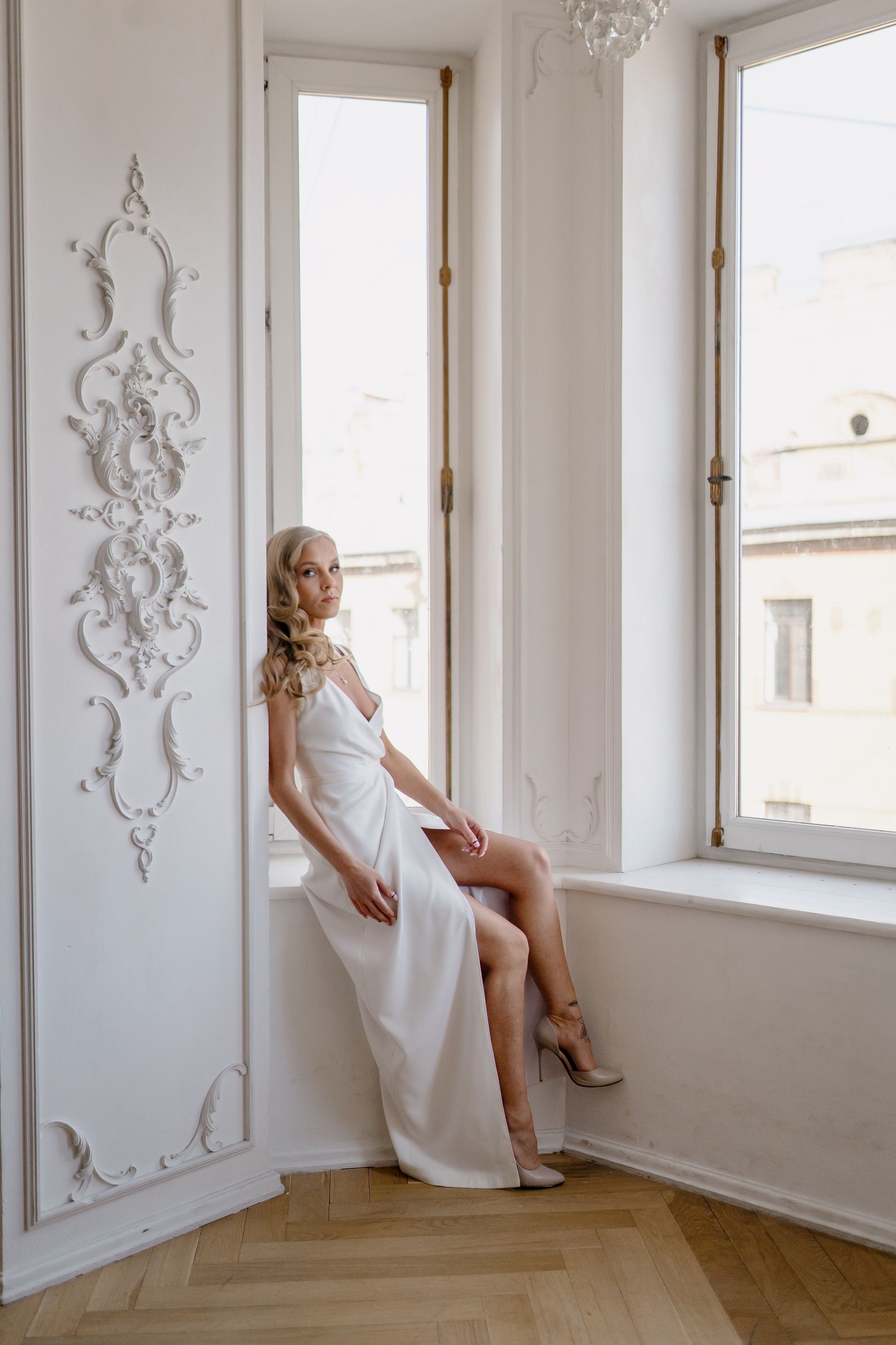 Утро невесты. Anna Tolstova