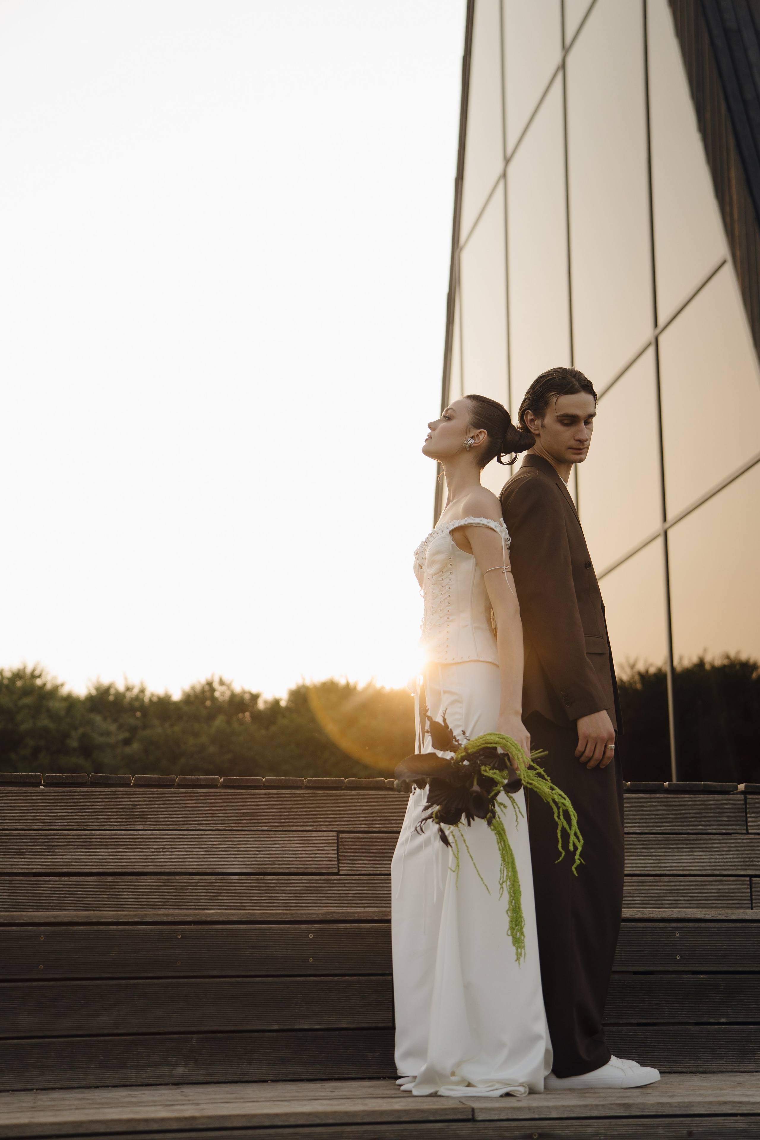 Любовь на горе. Свадебный фотограф Липецк Москва Анна Невзорова