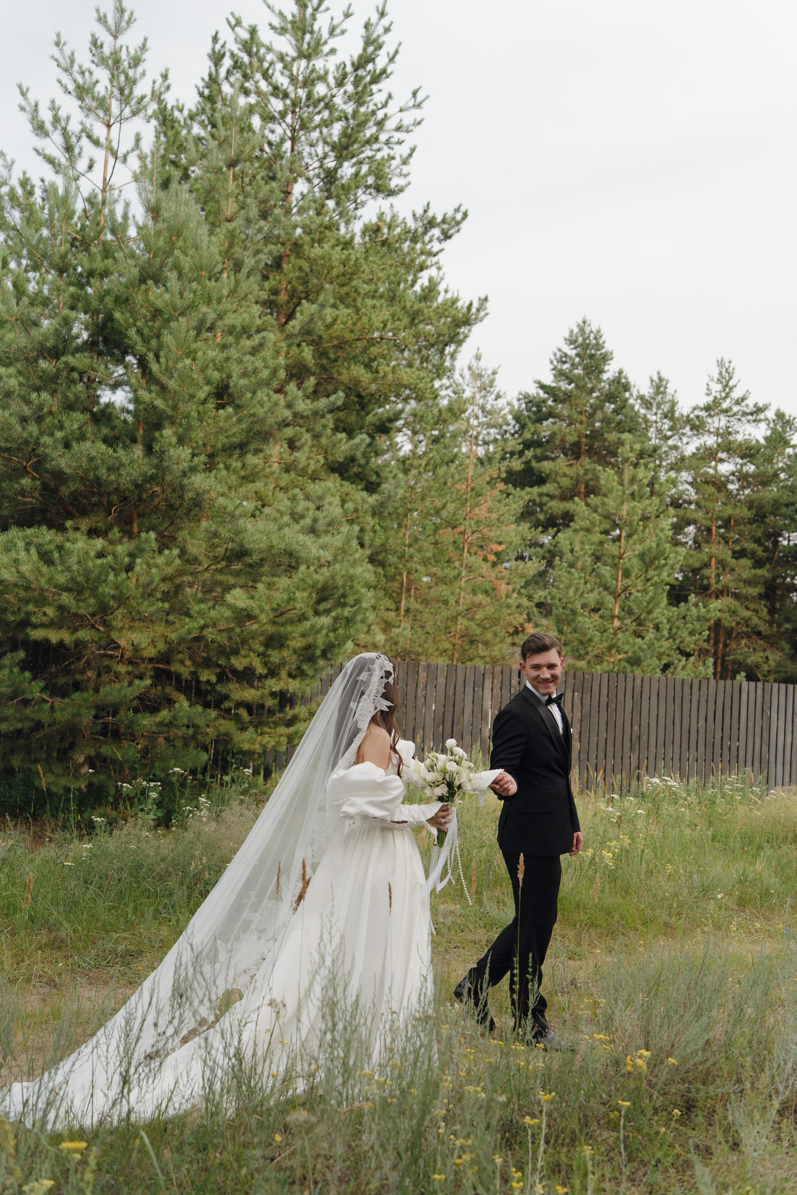 I & V. Свадебный фотограф Липецк Москва Анна Невзорова