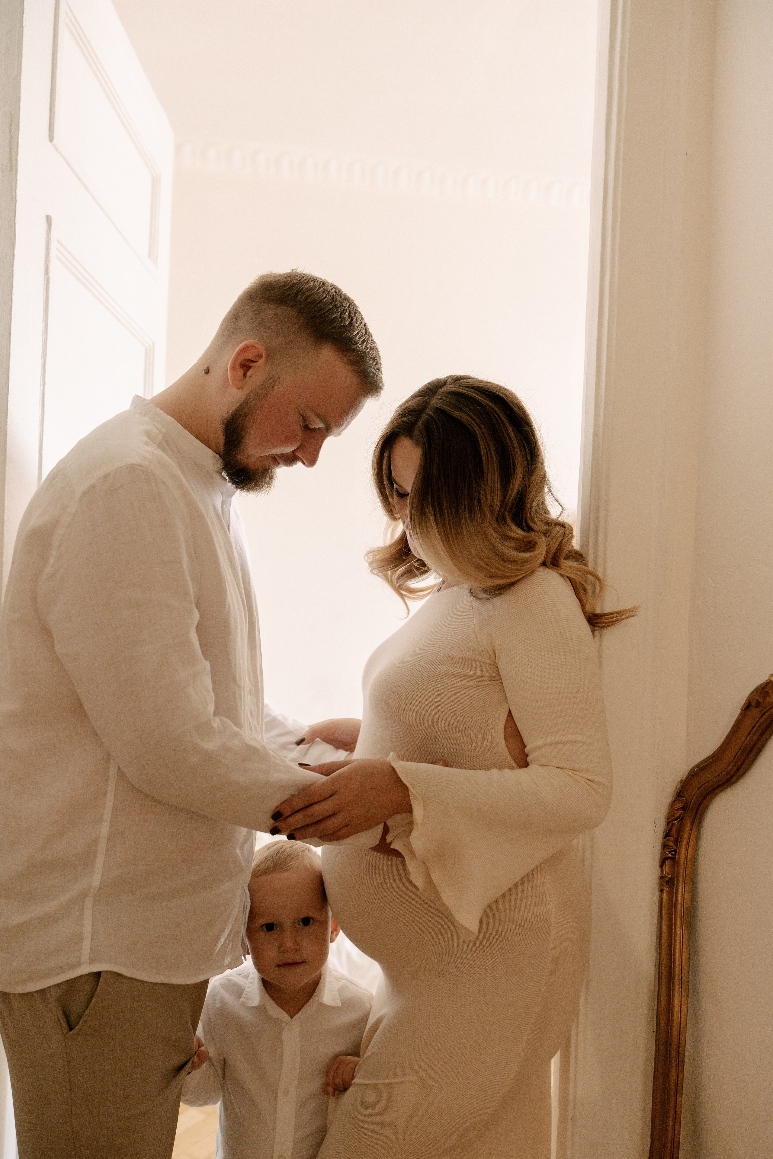 Лера, Слава, Матвей. Свадебный и семейный фотограф в Москве и Красногорске — живые кадры | Анастасия Тихонова