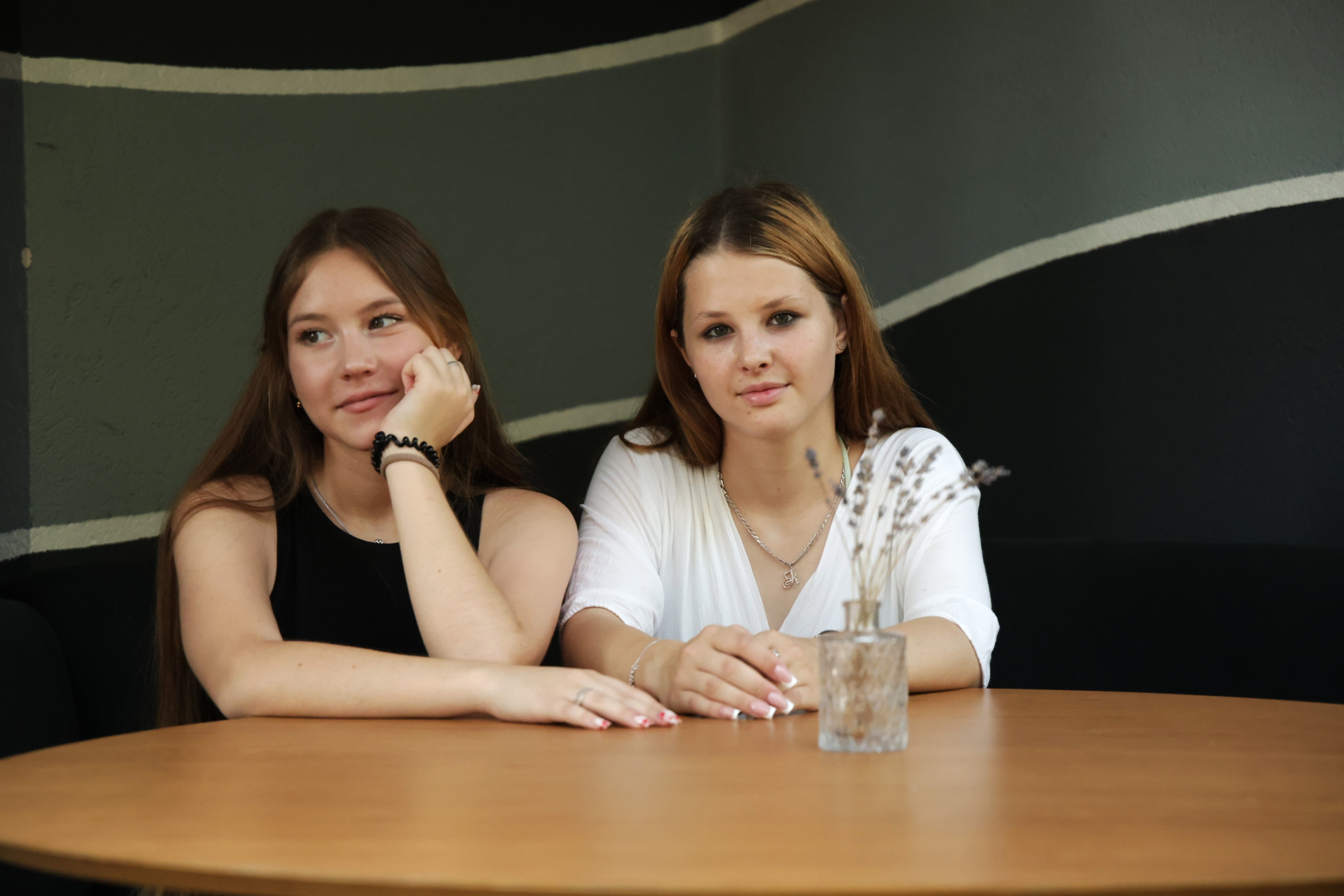 Городские истории К. + А. Фотограф в Геленджике Нина Небесная