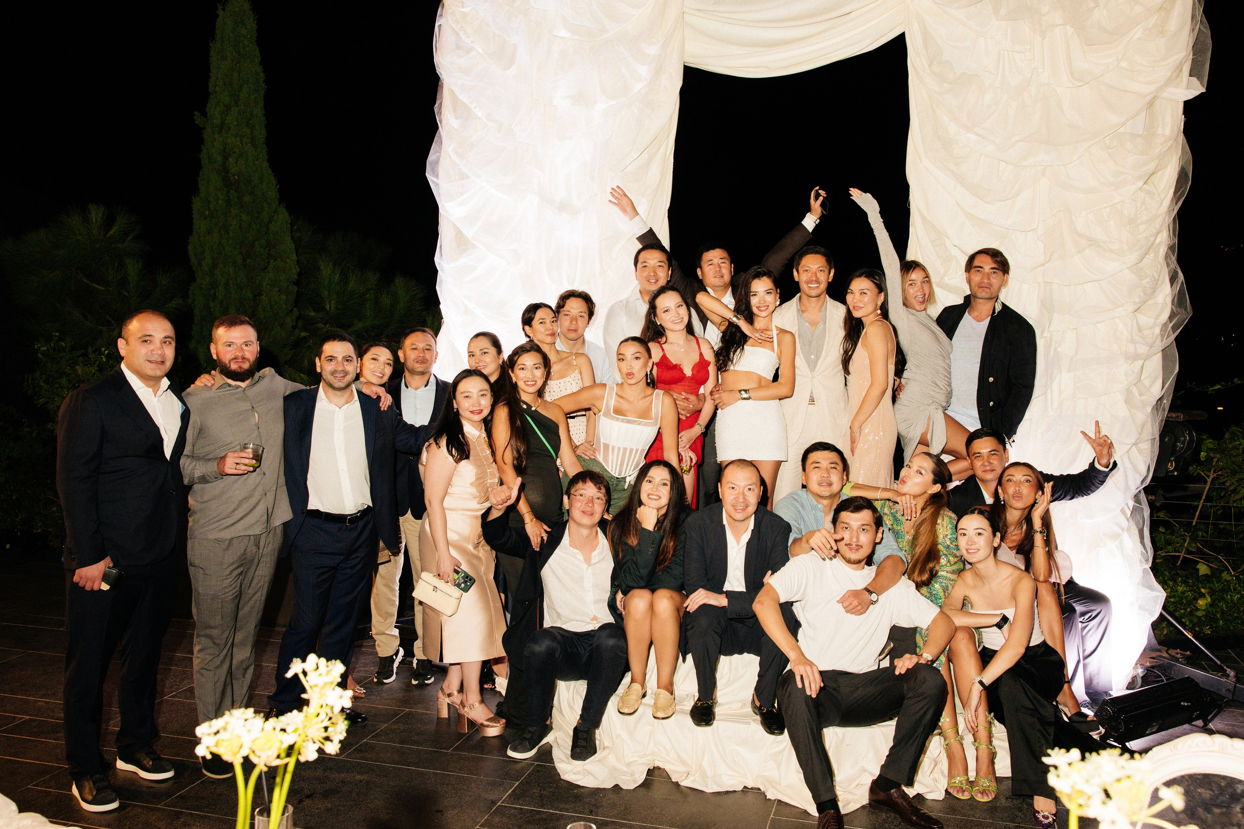 Bolat & Meruert Bodrum. Zhandos Berikov