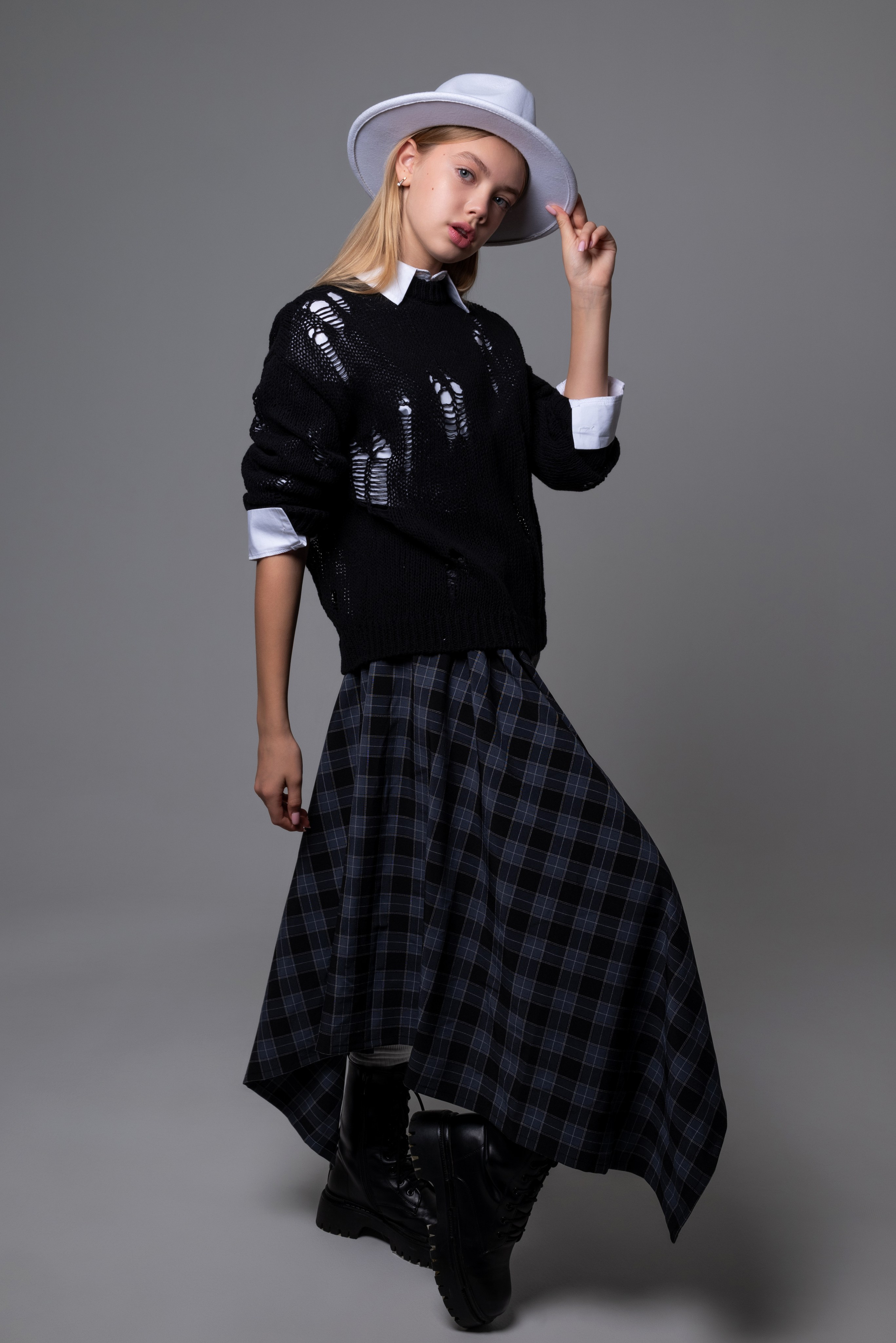 Annet. Фотограф Москва Виктория Вишневская актерское / модельное портфолио