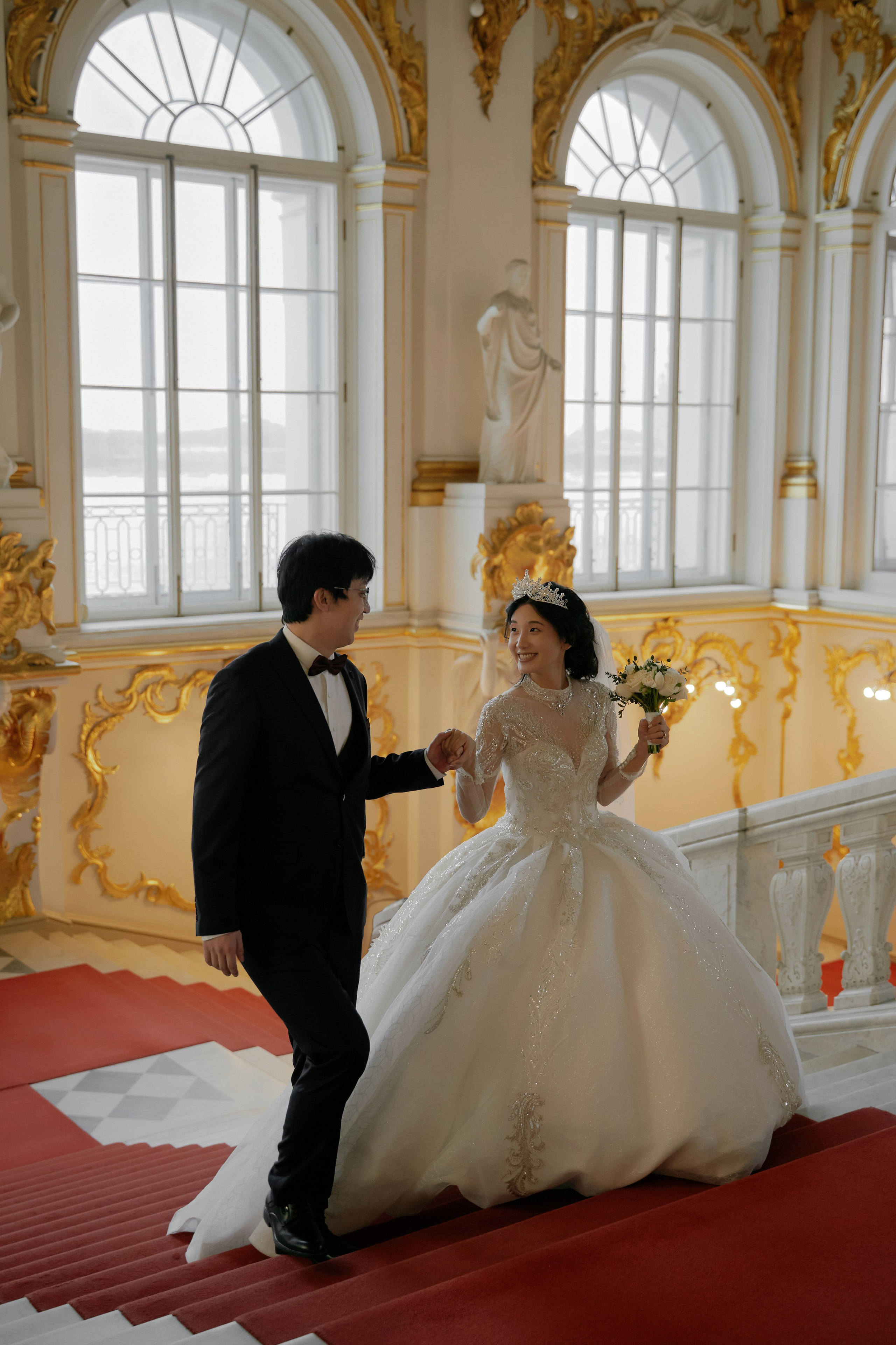 Иннань и Цин. Свадебный и семейный фотограф в Санкт-Петербурге Дмитрий Панин