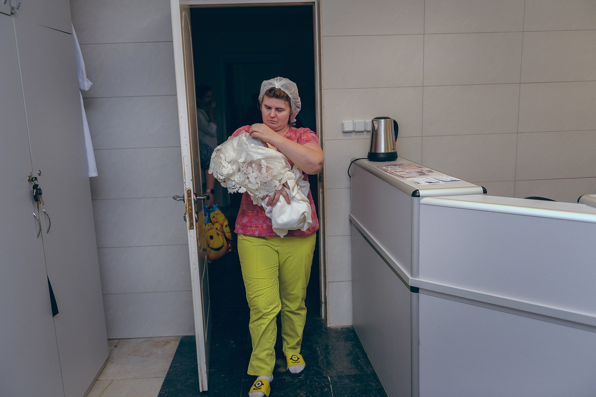 Выписка Сонечки. Фотограф Ростов-на-Дону Белла Керимова