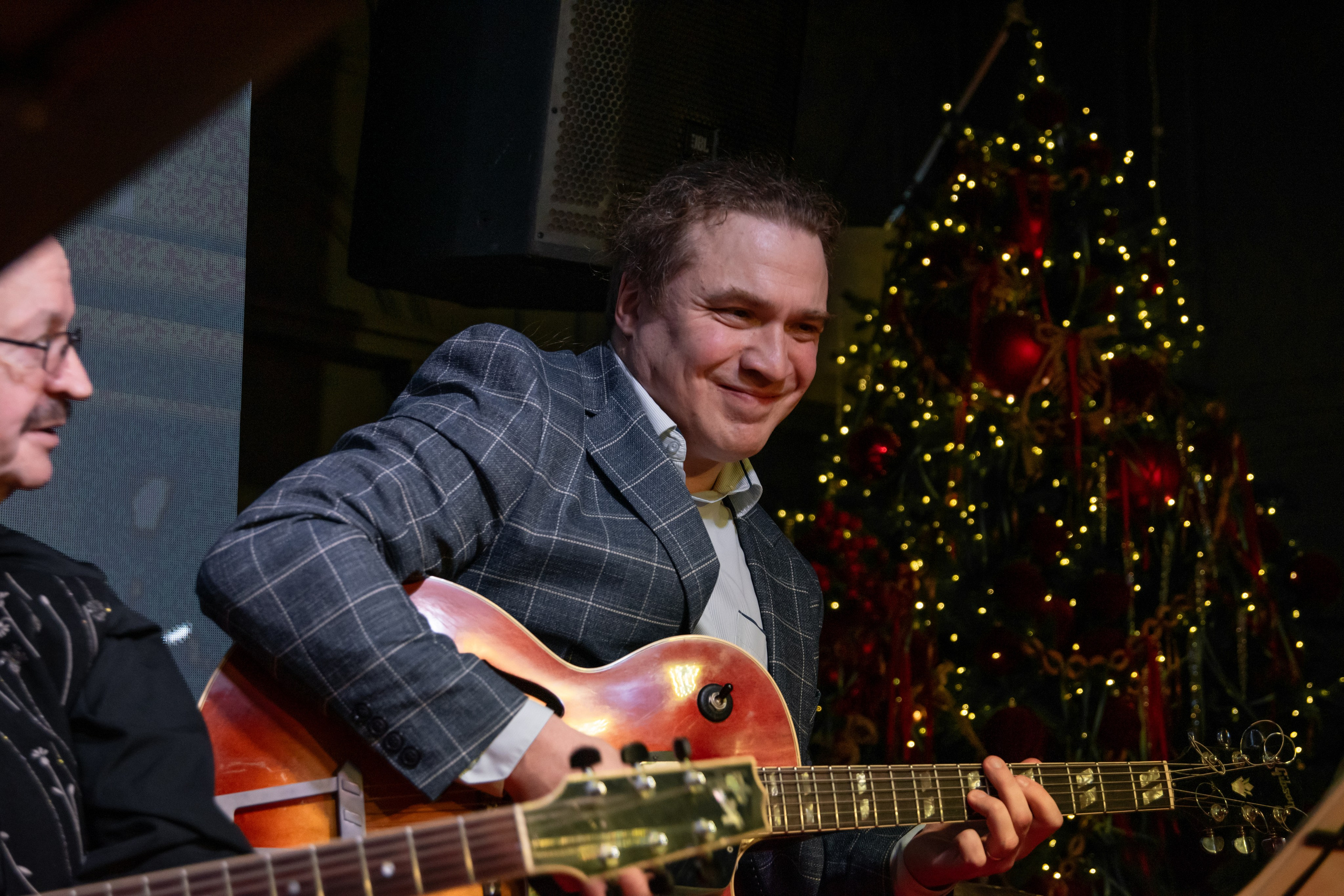 Джазовый концерт «Рождественское чудо». Фотограф в Ижевске. Репортажи, спорт, индивидуальные фотосессии