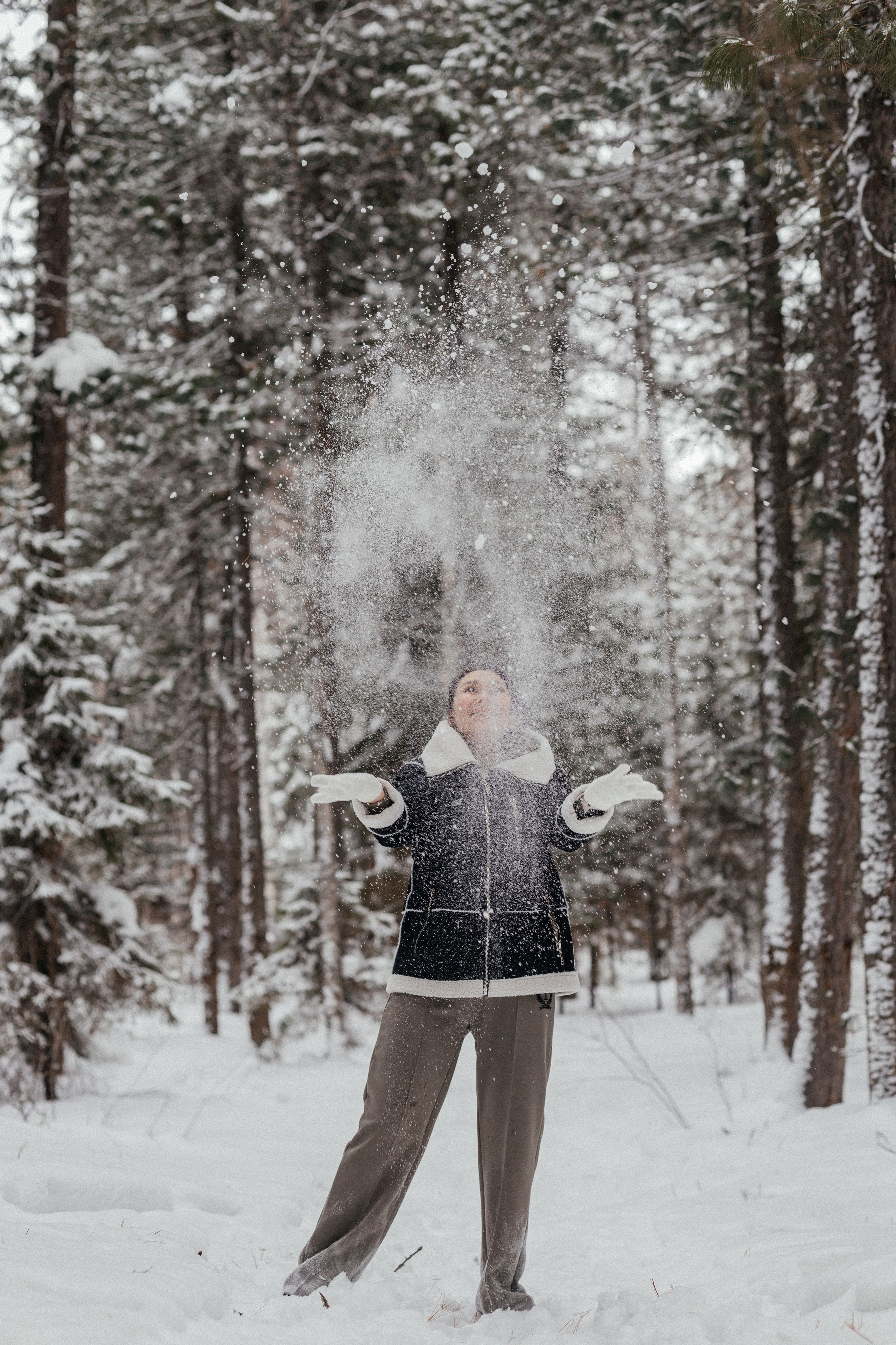 Алексей Альбина и Амилина. Семейный фотограф Нижневартовск Тюмень Ефимова Ирина