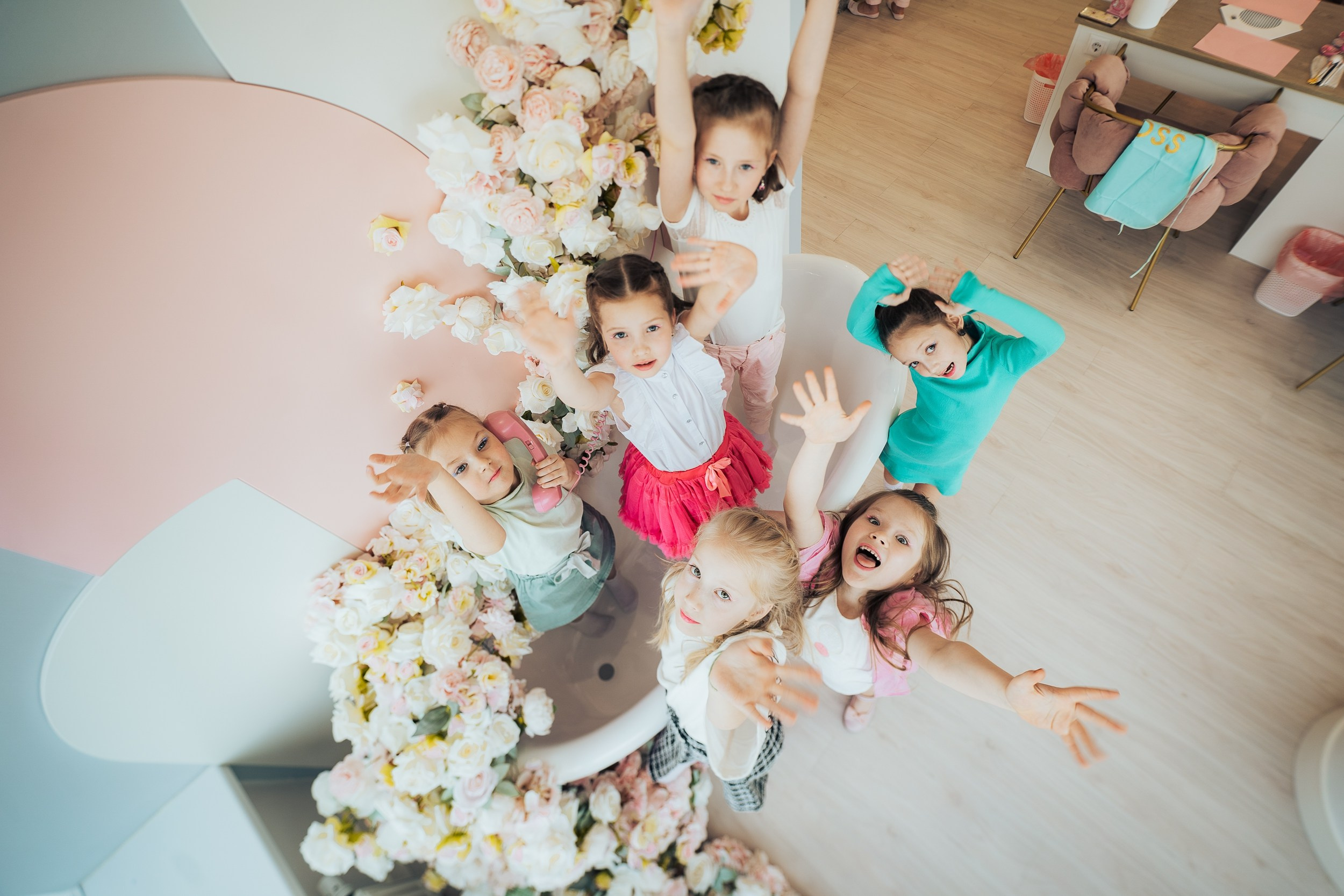 Мастер класс по макияжу, для дочки!. Ваш свадебный и семейный фотограф