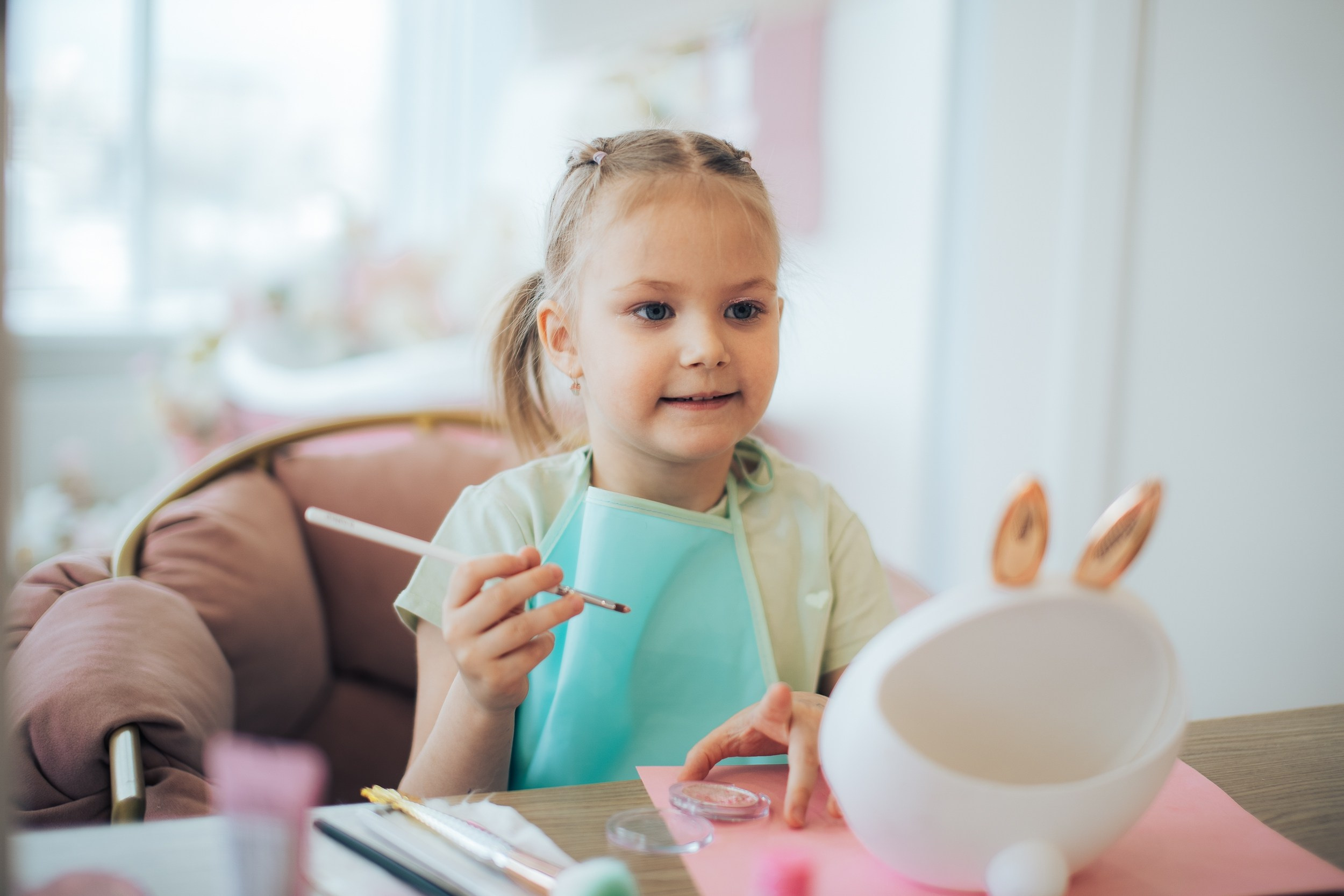 Мастер класс по макияжу, для дочки!. Ваш свадебный и семейный фотограф