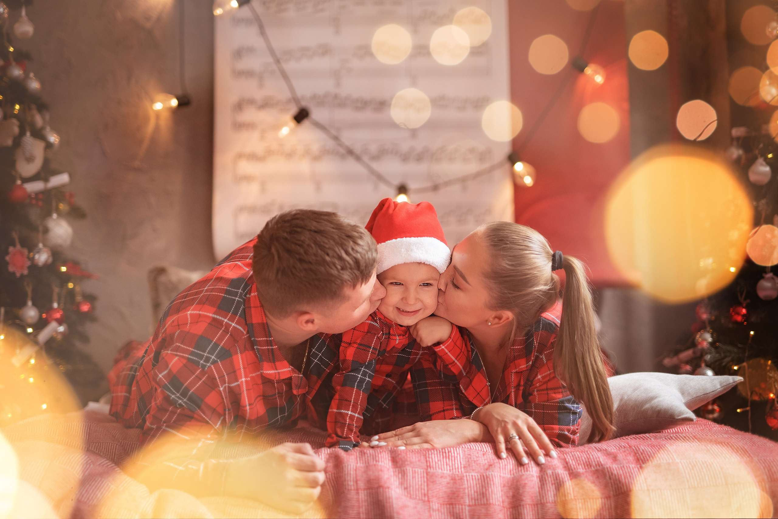 Новый год. Фотограф в Алматы Новгородская Мария