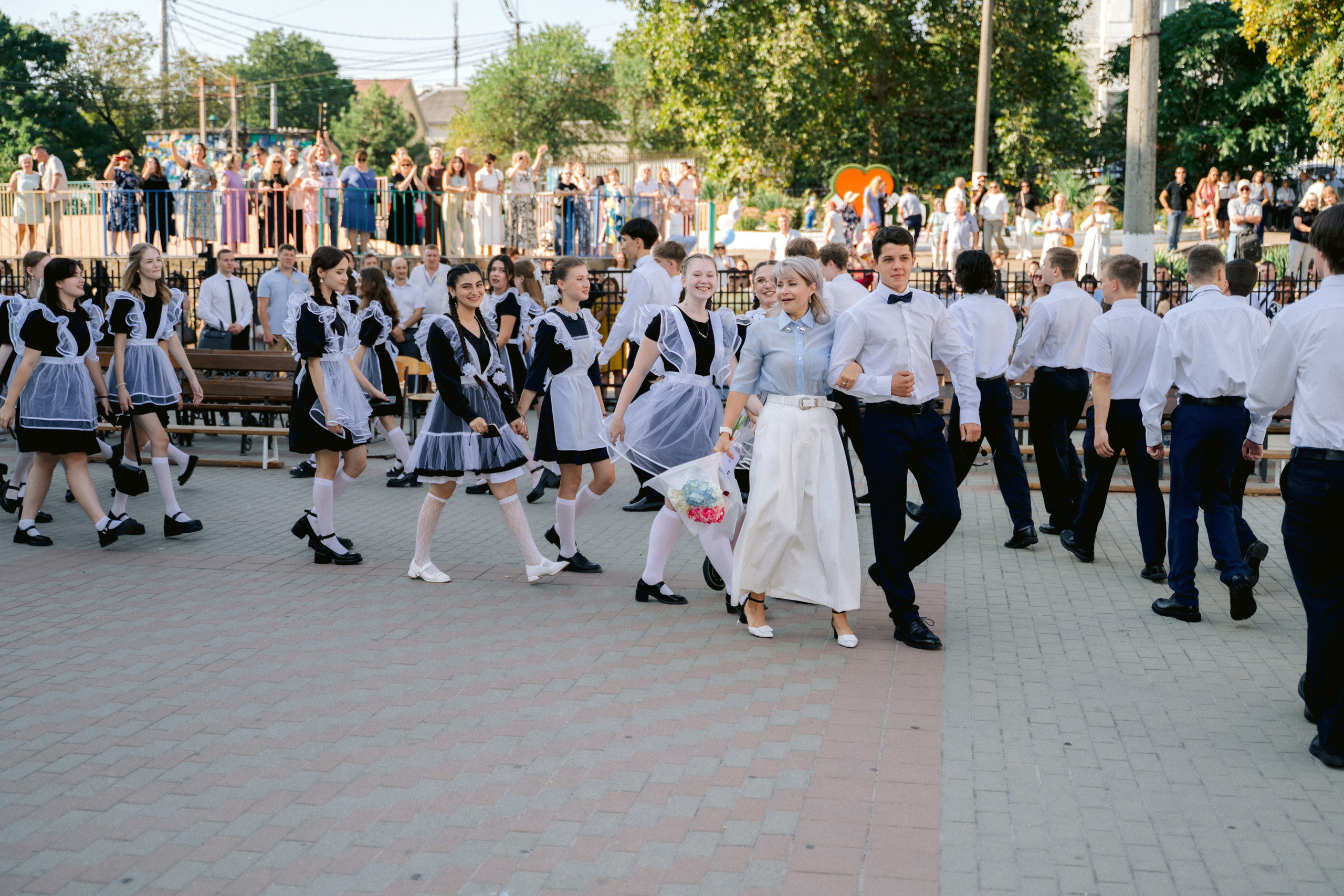 11 класс 40 Школа. Выпускные альбомы Натальи Бутко: Новороссийск, Анапа, Геленджик